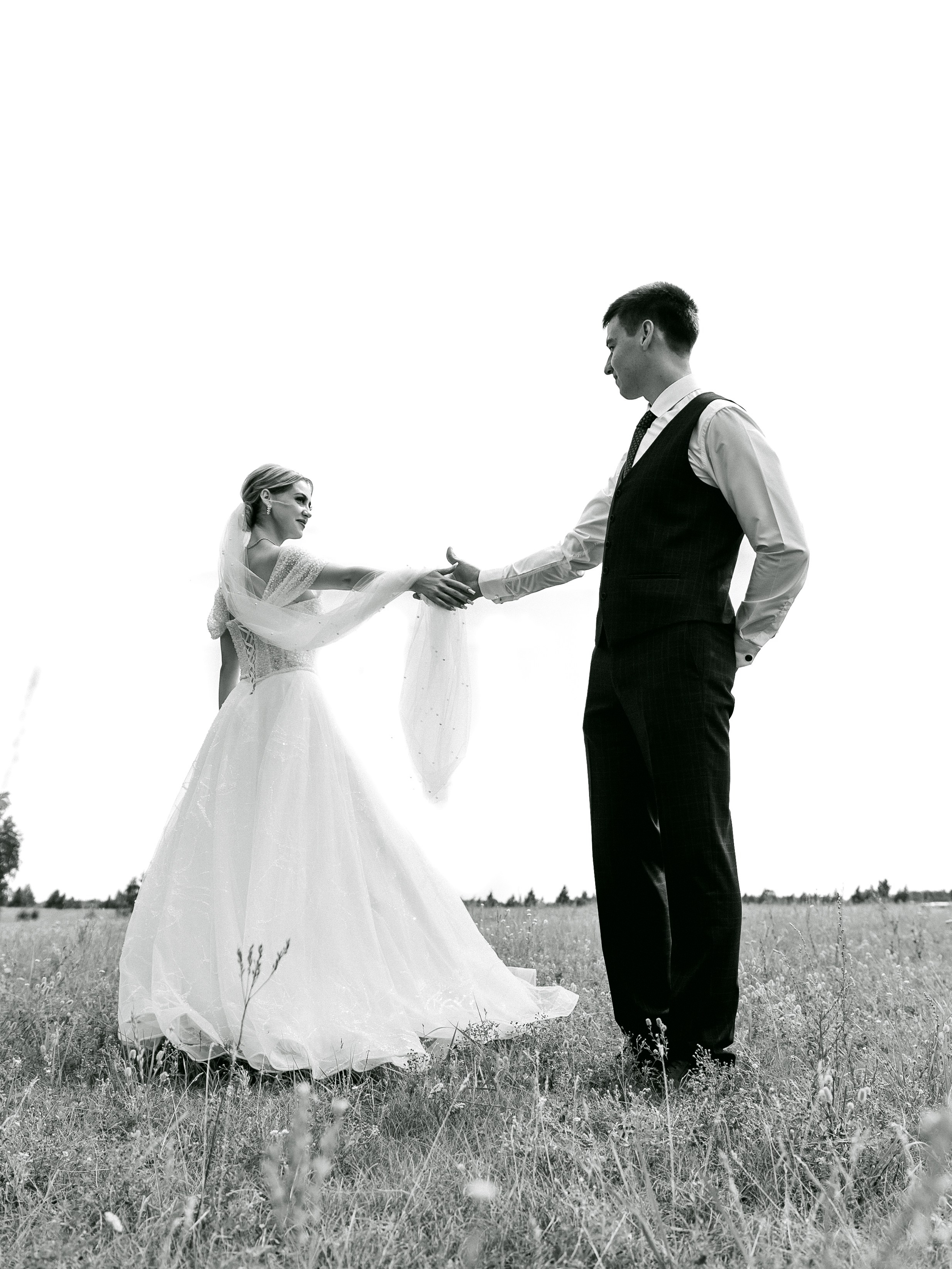 Wedding photoshoot. Лиза, ваш портретный и репортажный фотограф в Ульяновске!