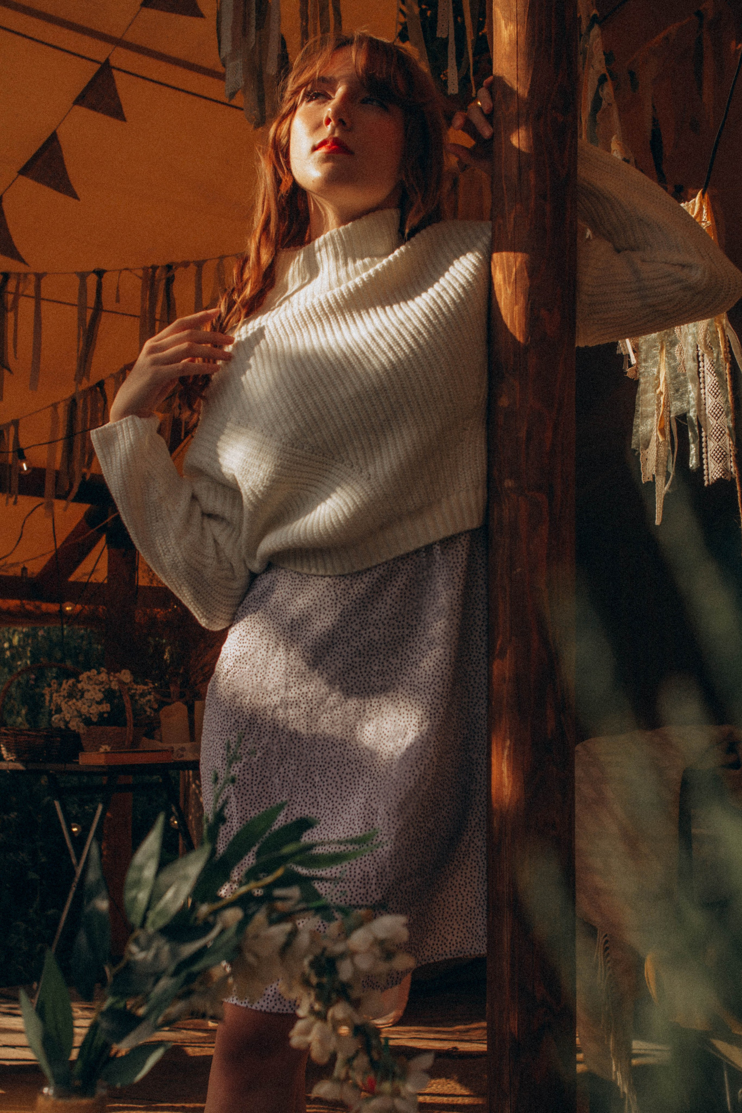 Глэмпинг. Создадим шедевр? Виталина и её фотоискусство