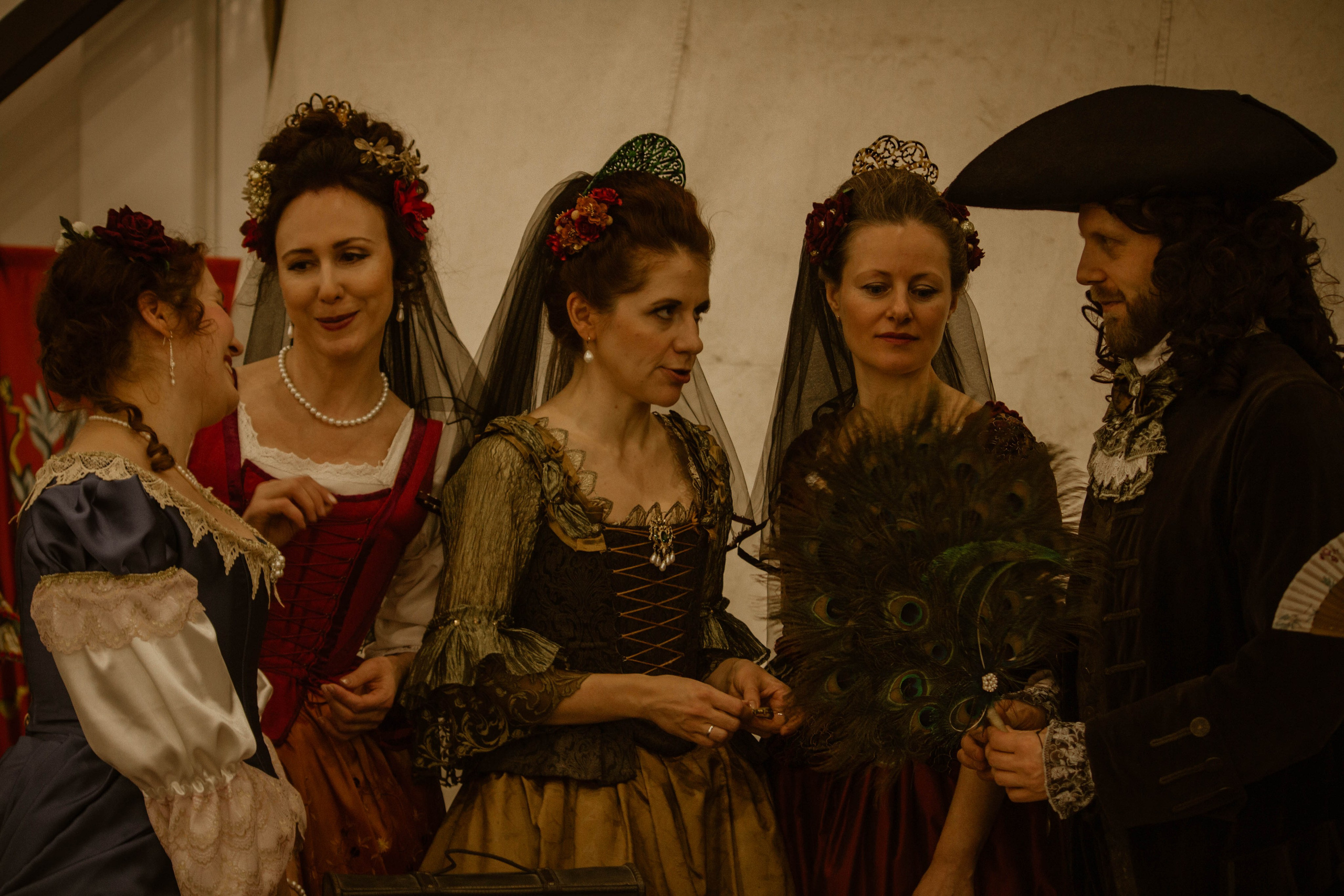 РЕКОН — Фестиваль военно-исторического движения. Создадим шедевр? Виталина и её фотоискусство