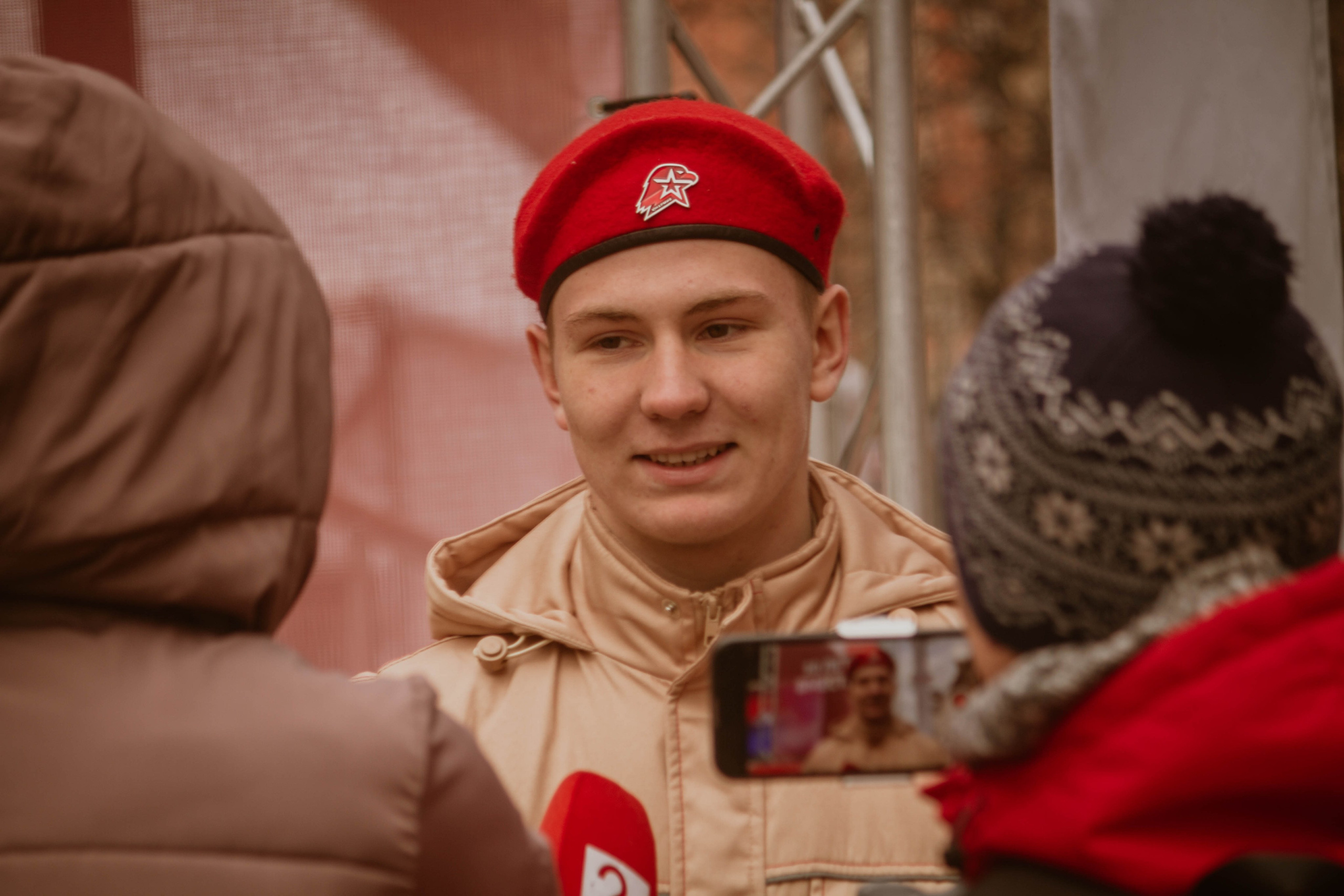 10 ЛЕТ ВМЕСТЕ — Патриотическая акция. Создадим шедевр? Виталина и её фотоискусство