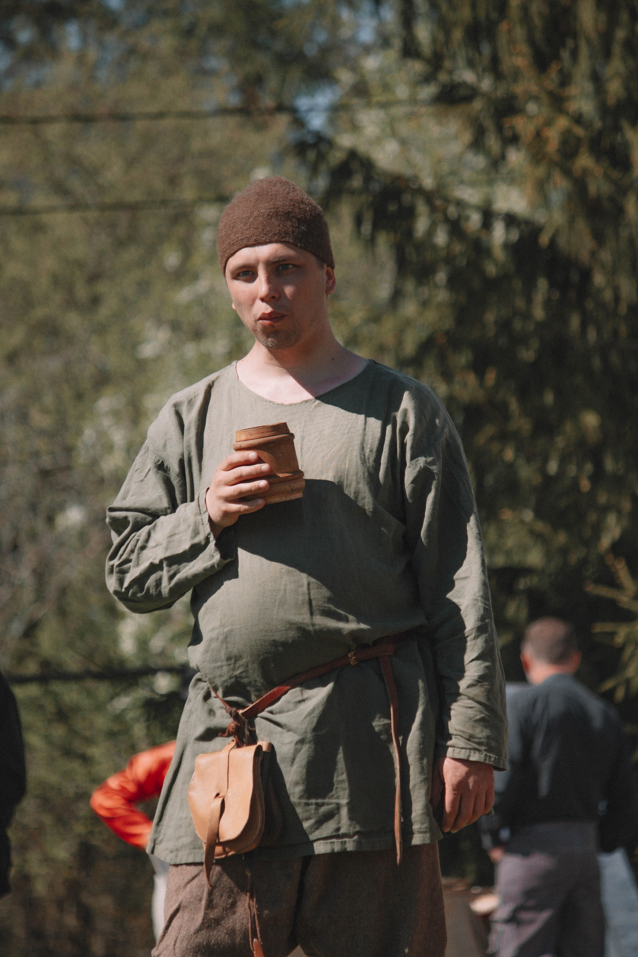 СТАРАЯ ЛАДОГА — Историко-культурный фестиваль. Создадим шедевр? Виталина и её фотоискусство