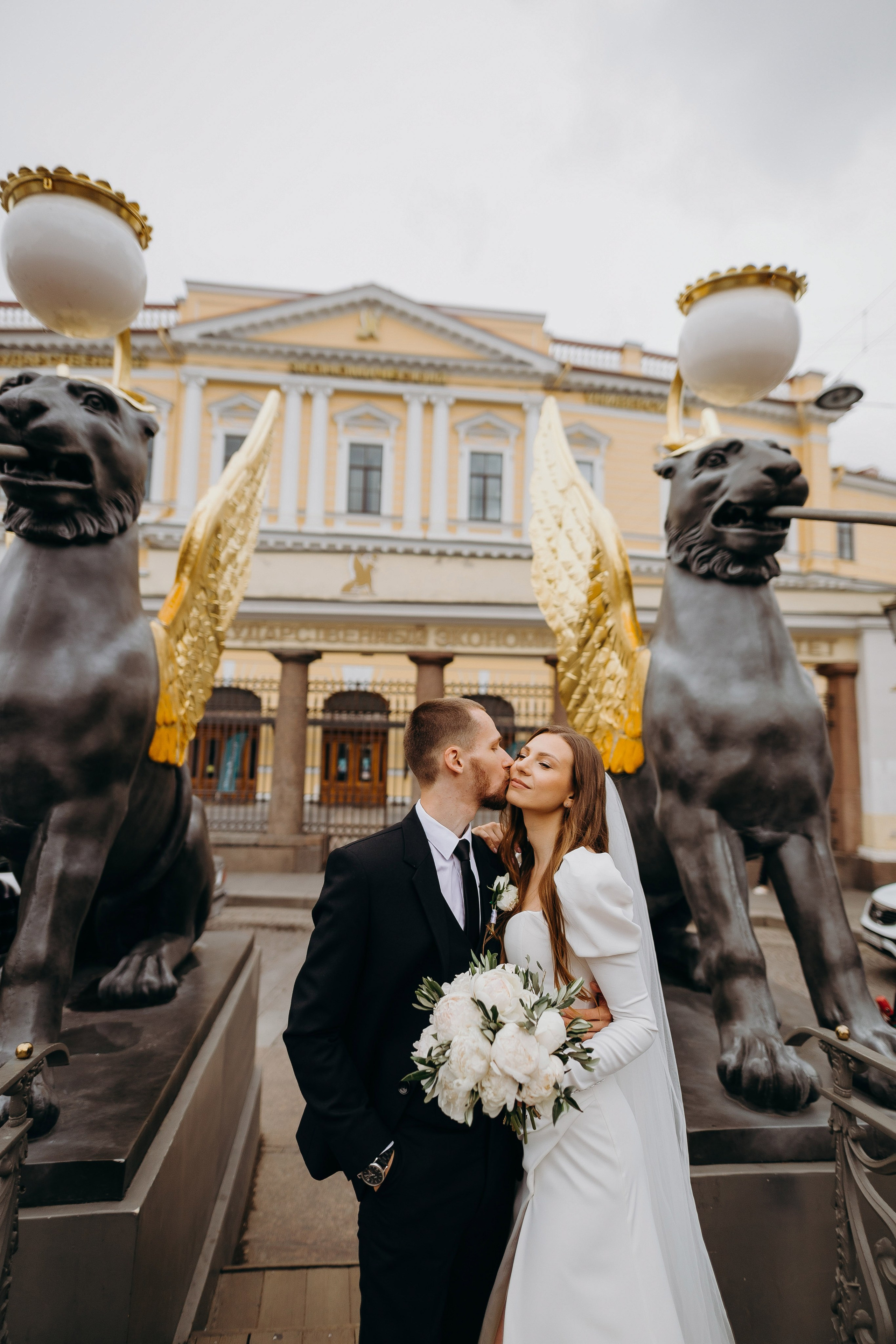 Wedding day 10.07.22. Свадебный фотограф в Санкт-Петербурге