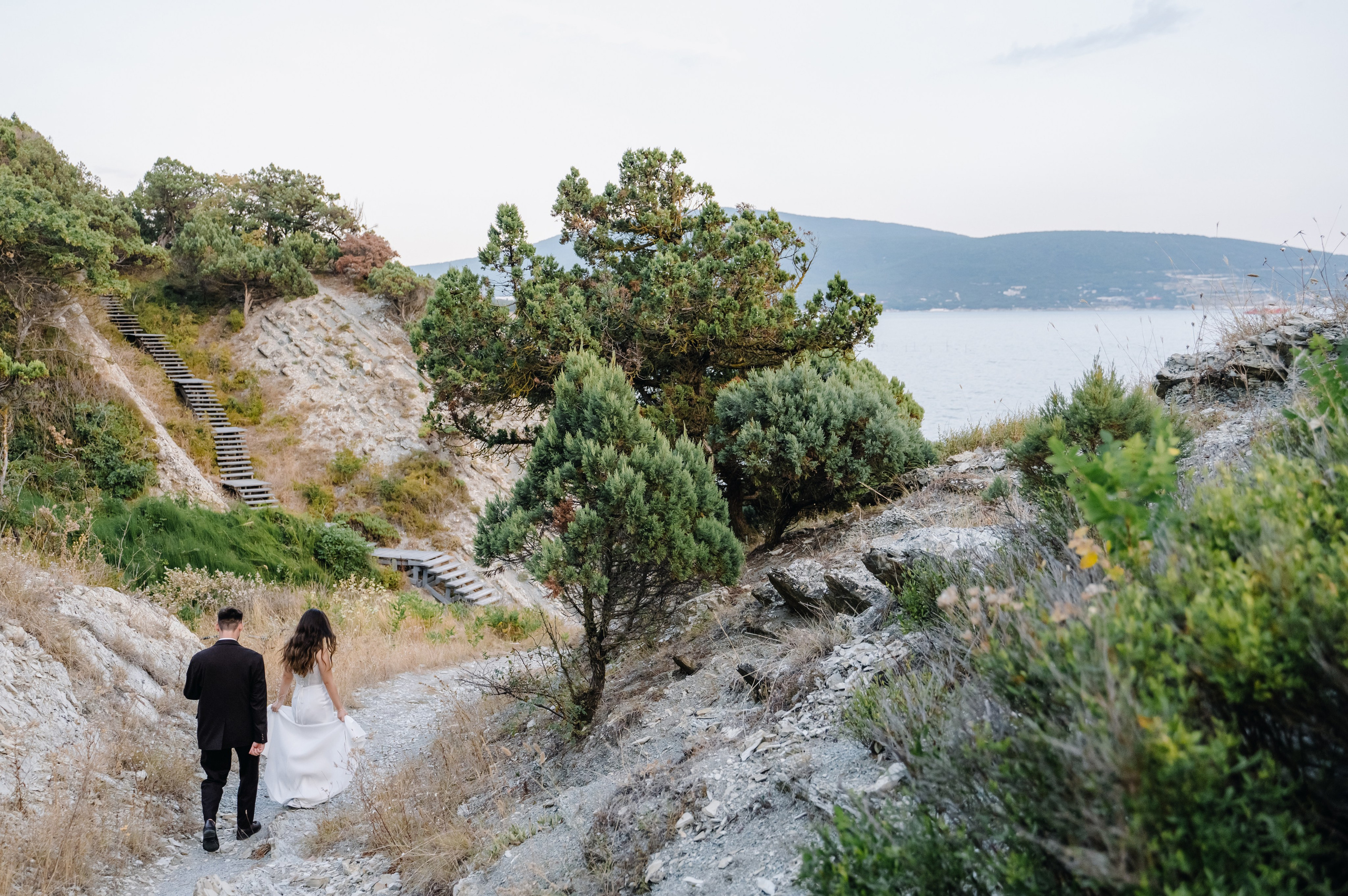 Свадебный фотограф в Краснодаре и Сочи Комолова Екатерина
