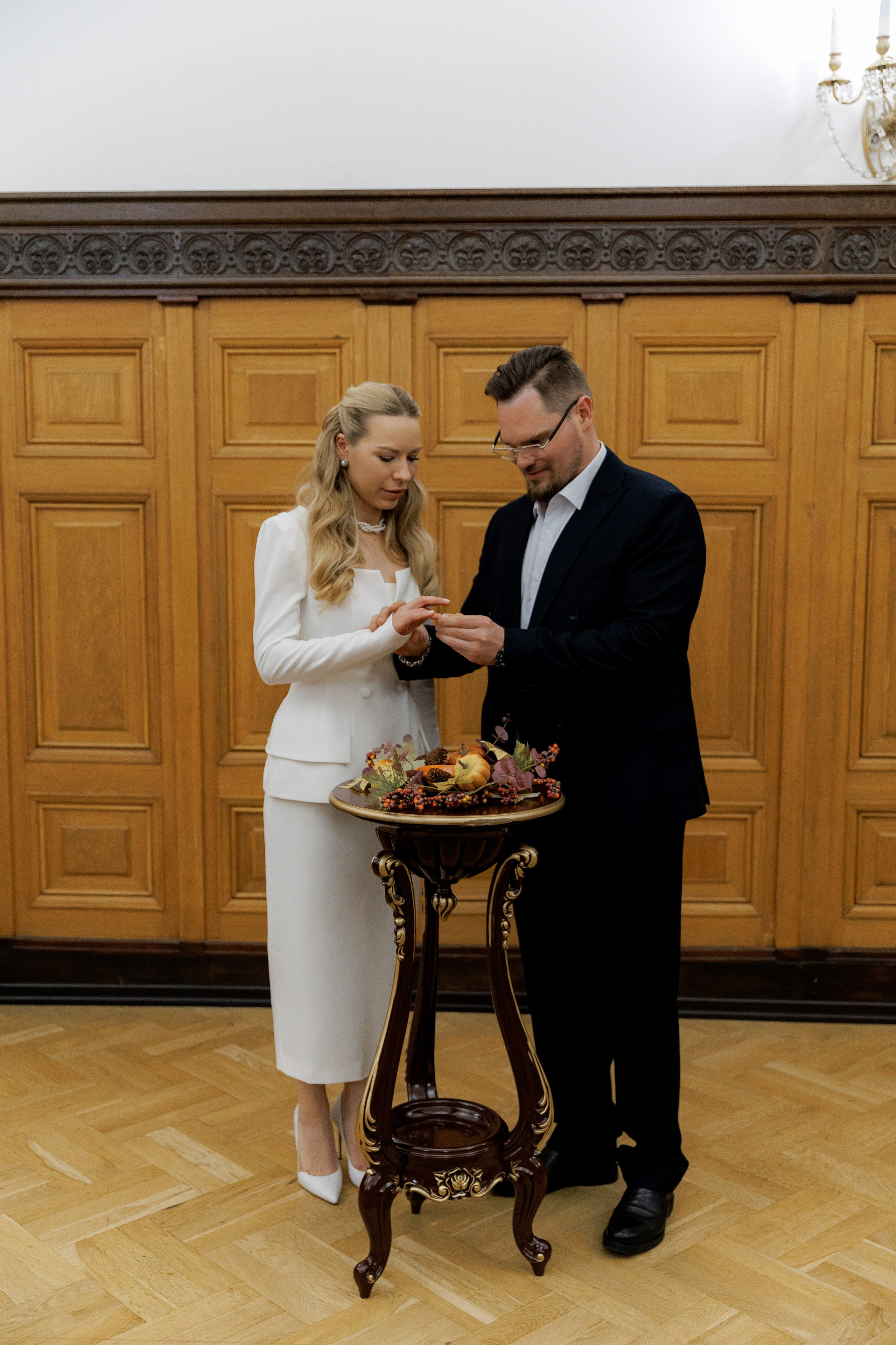 Максим и Наталия. Свадебный фотограф Фадеева Алёна