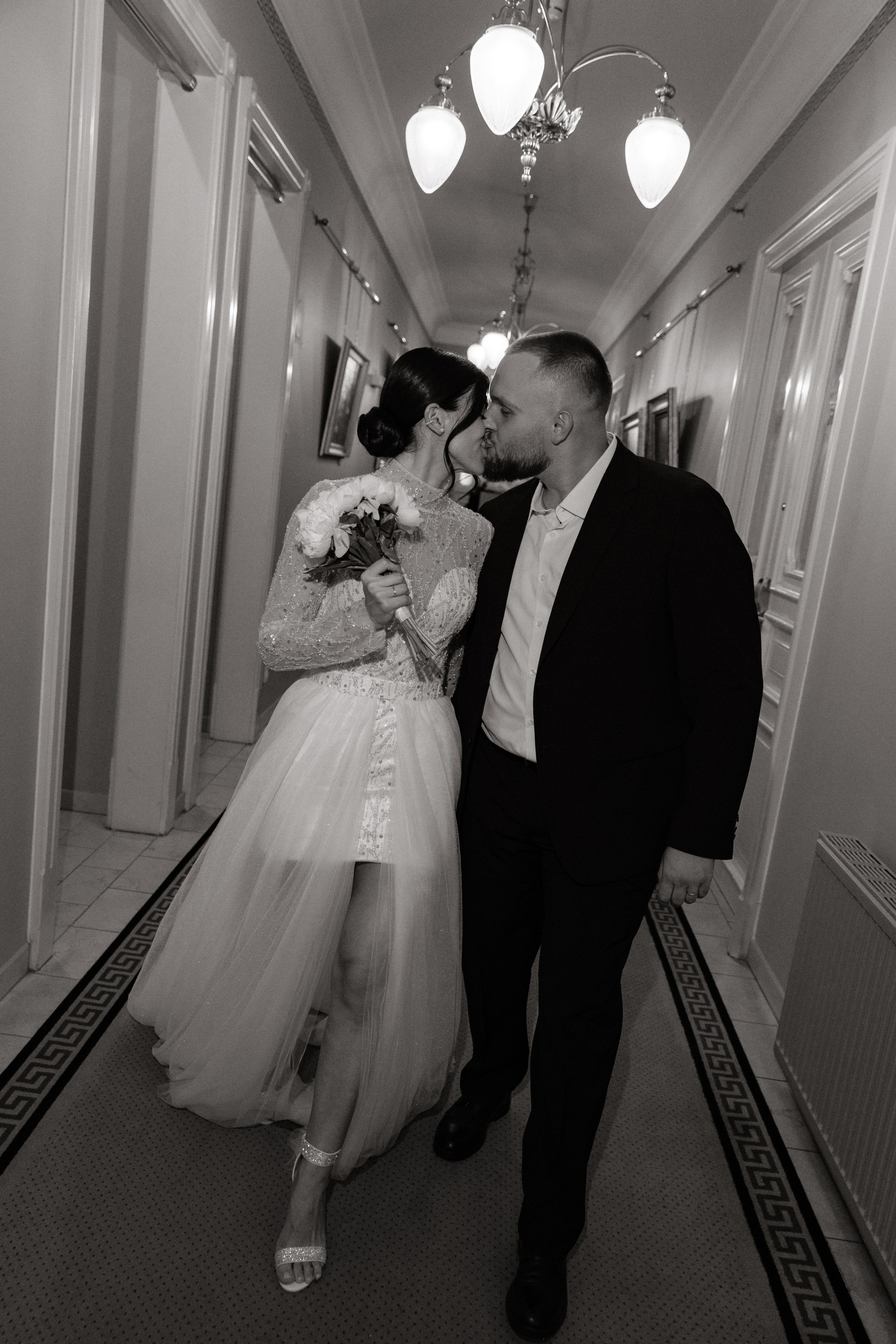 Элеанора и Сергей. Свадебный фотограф Фадеева Алёна