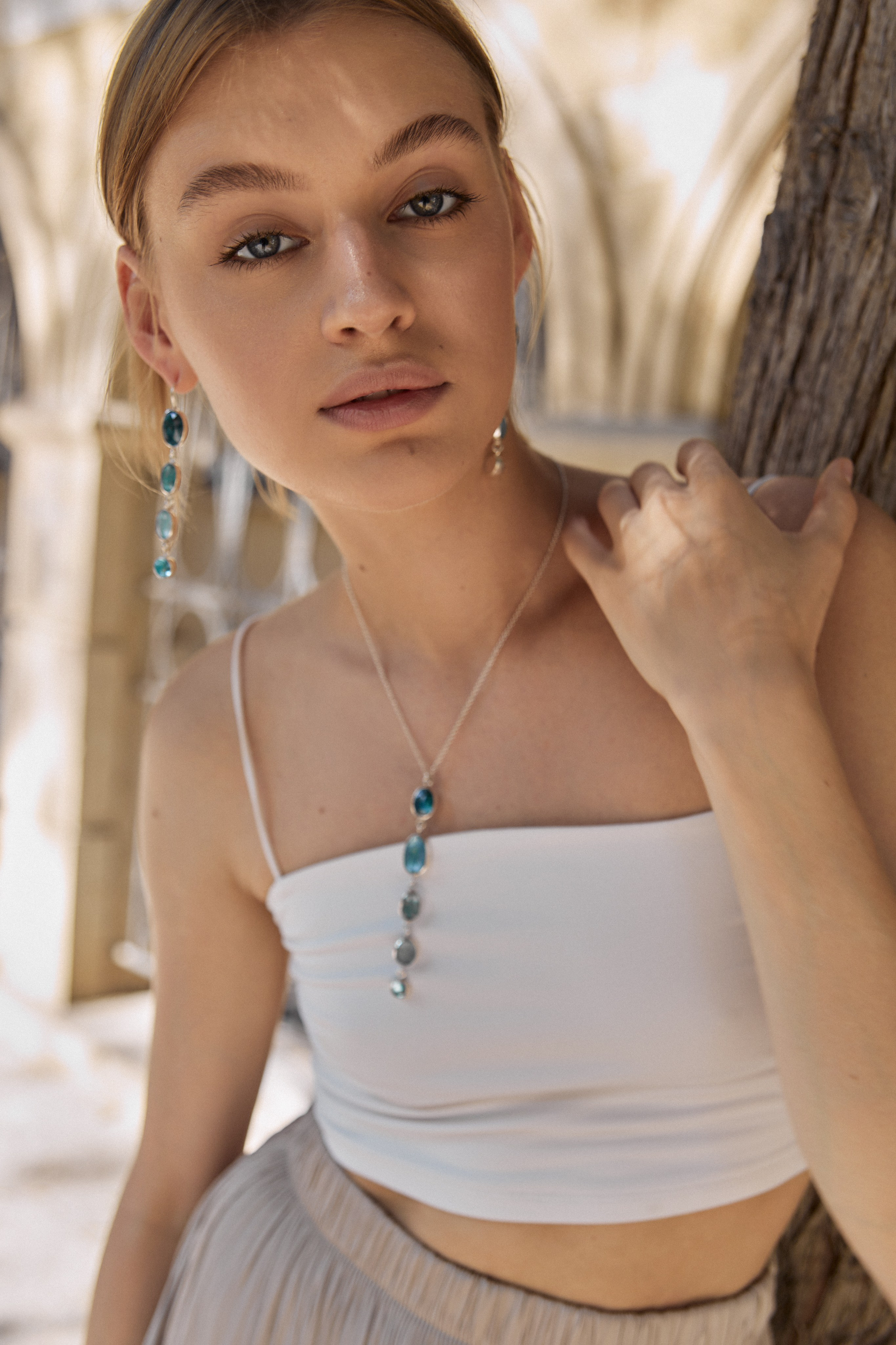 Женский портрет. Фотограф людей и брендов | Юлия Бажина