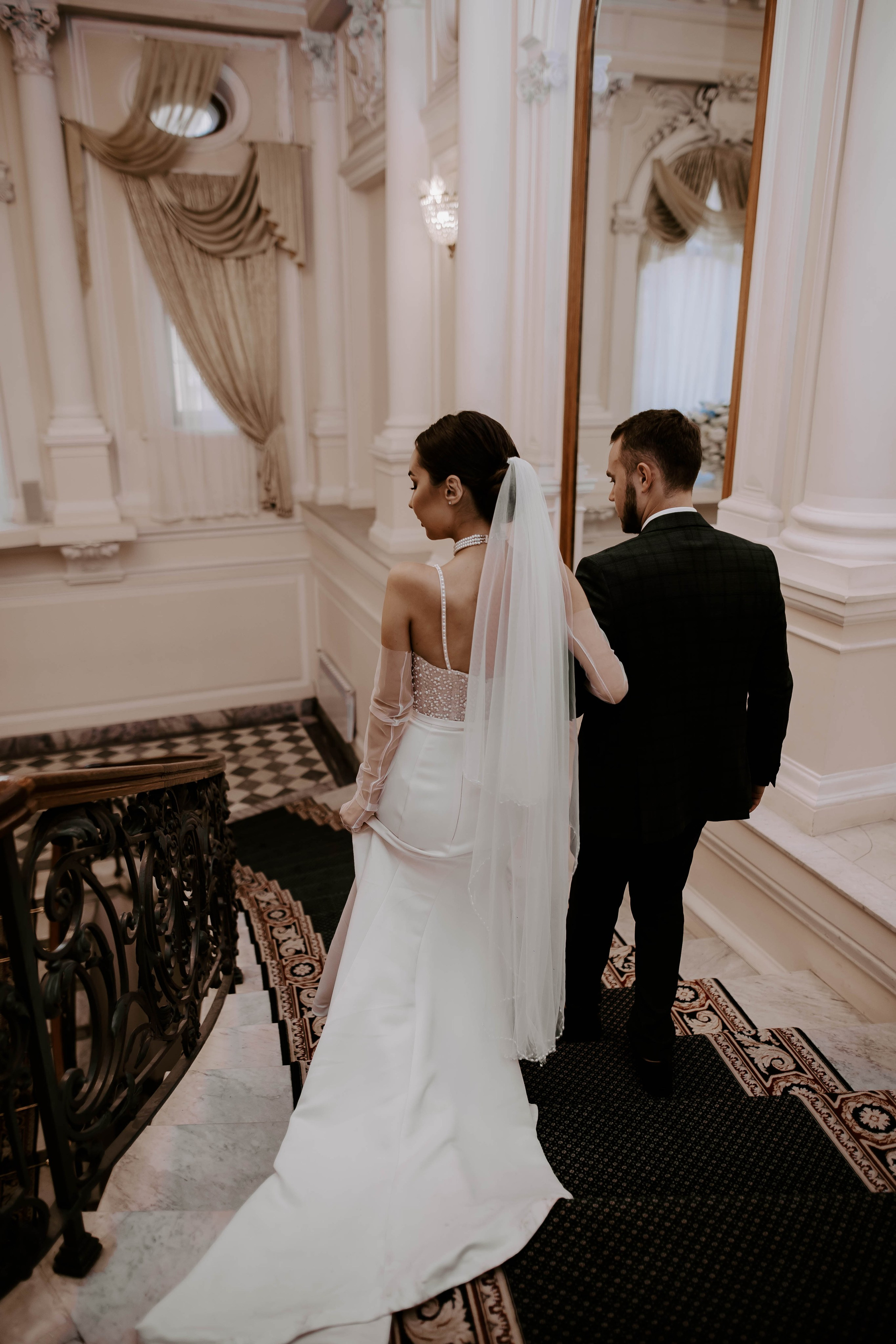 Юлия и Алексей. Фотограф Veronika Potaseva