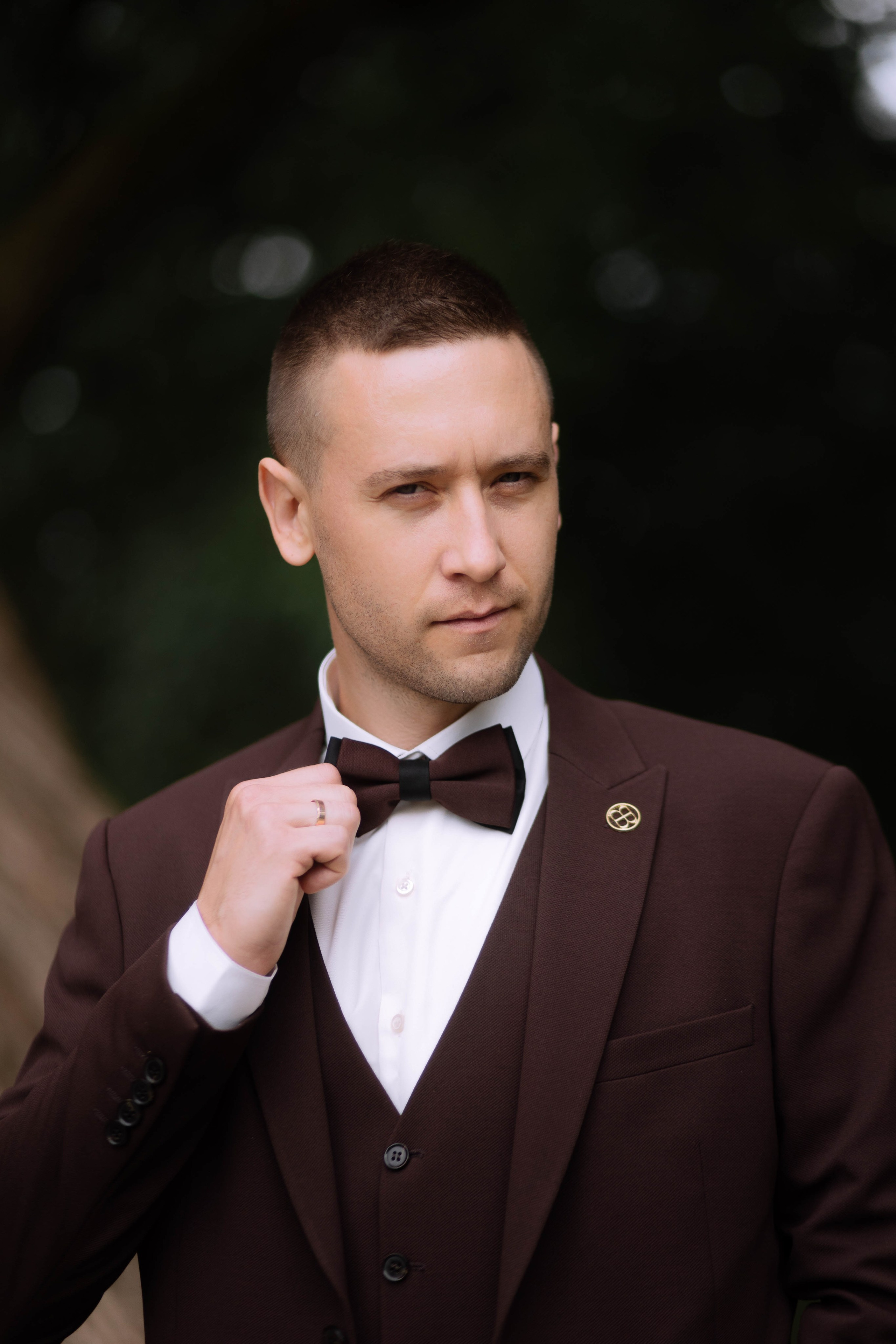 Андрей и Анастасия. Фотограф Анна Агеева