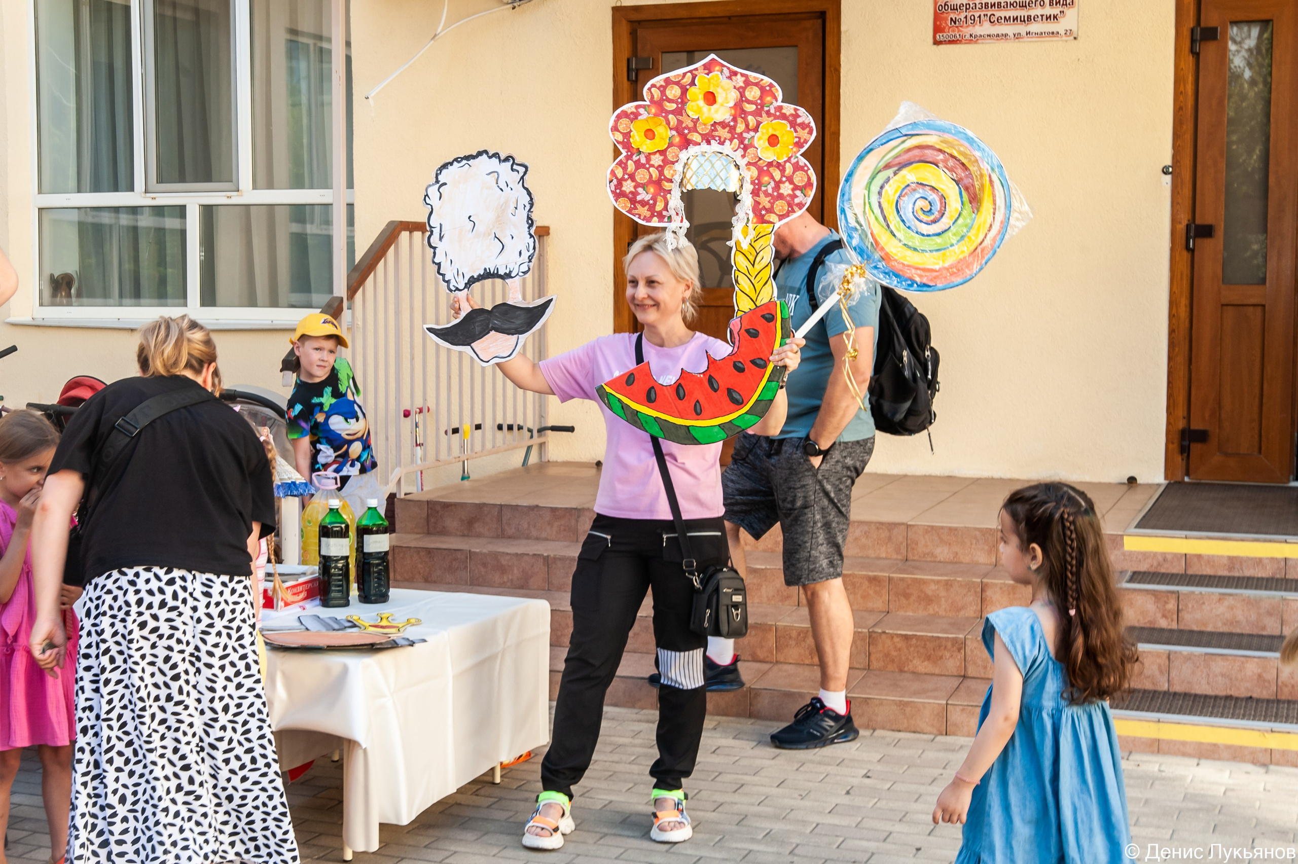 Ярмарка. Свадебный и семейный фотограф Денис Лукьянов в Краснодаре, Краснодарском крае и Республике Крым