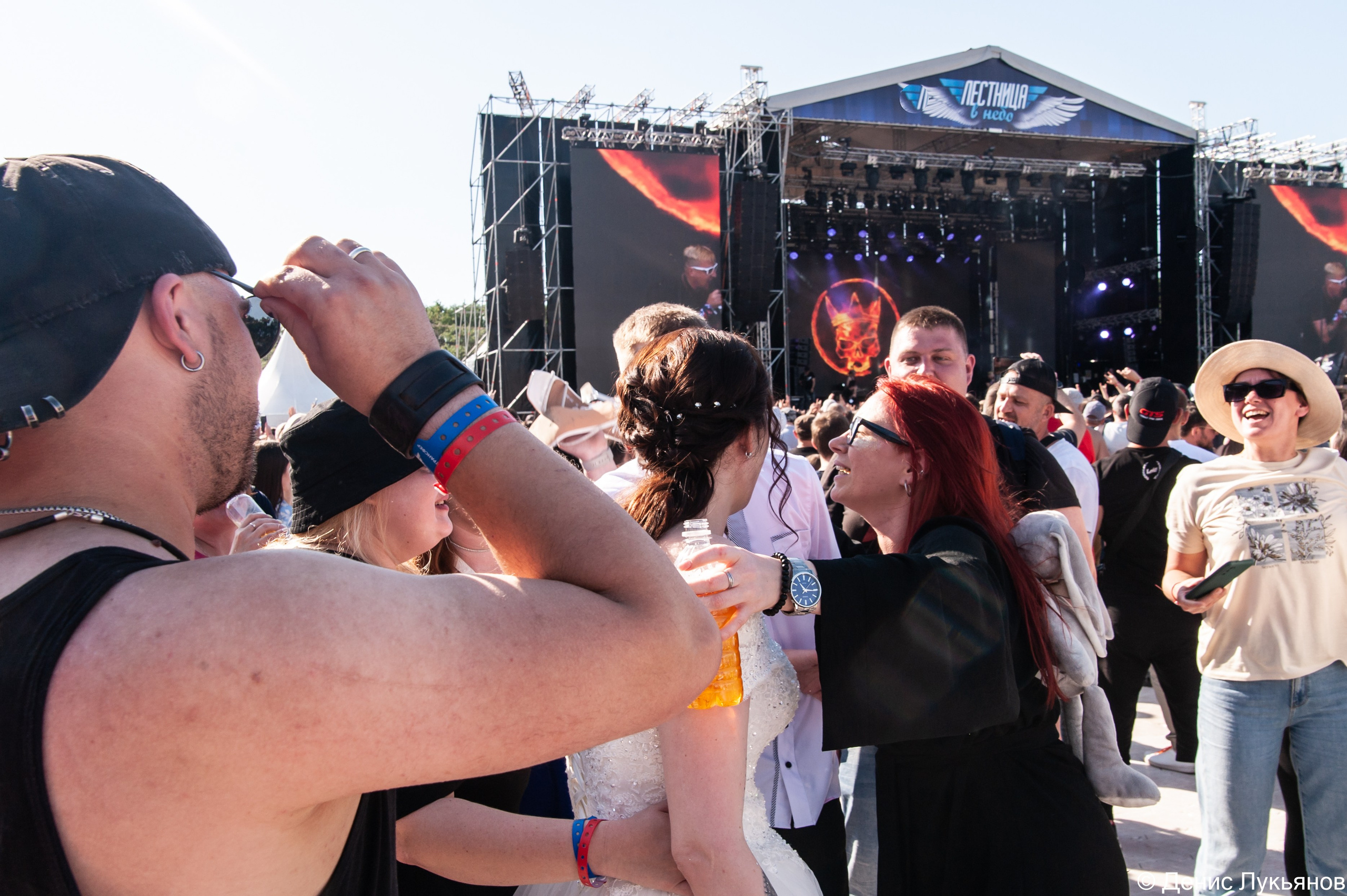 Лестница в Небо 2024. Свадебный и семейный фотограф Денис Лукьянов в Краснодаре, Краснодарском крае и Республике Крым