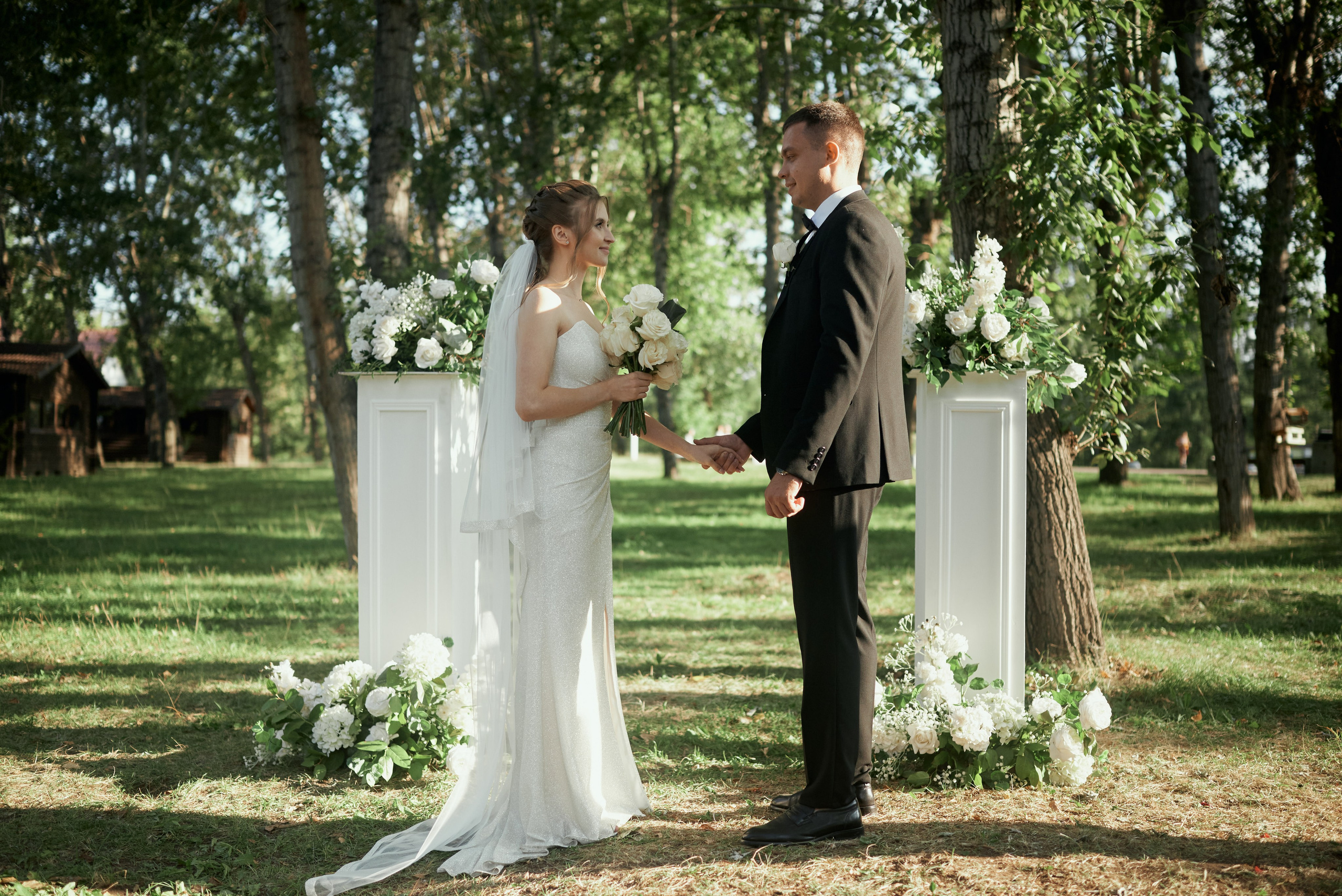 Кристина и Кирилл. Свадебный фотограф Александр Браво