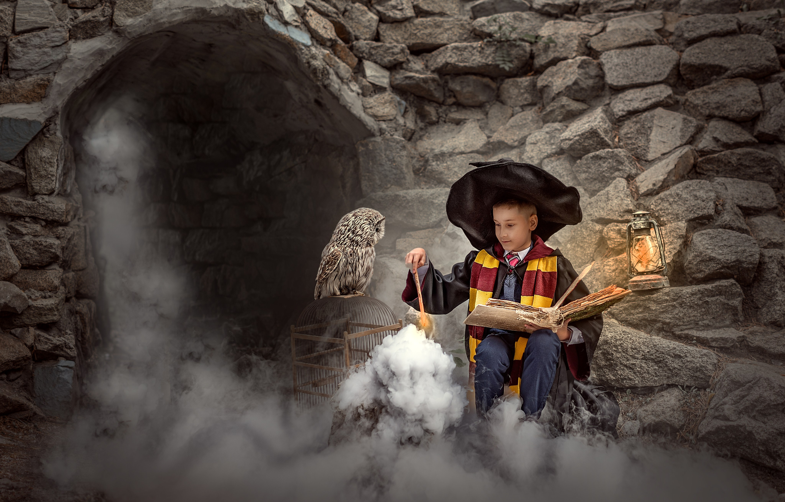 Гарри потте_амфитеатр. Семейный фотограф Екатеринбург Лора Мур