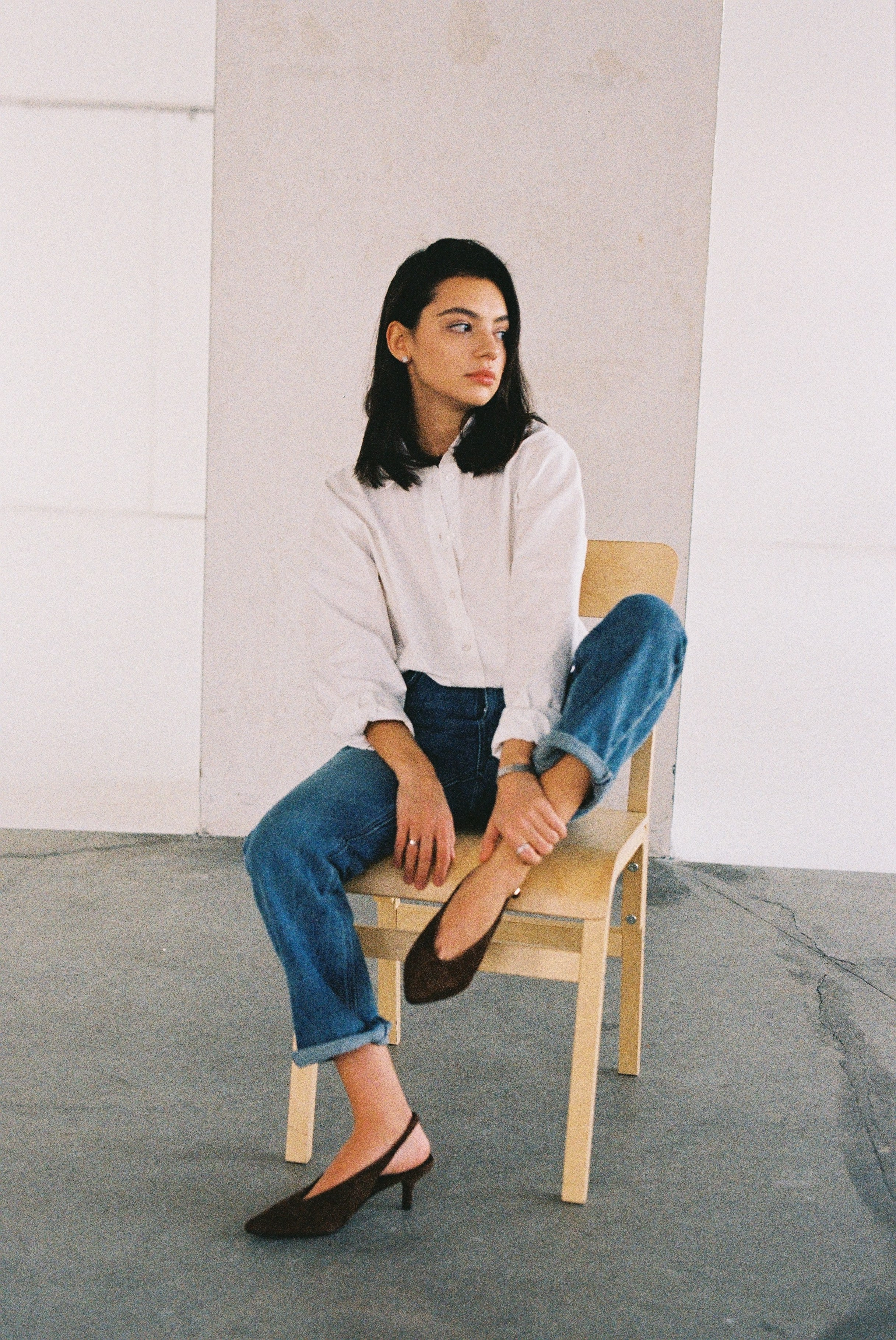 Вероника (35 мм). Фотограф в Екатеринбурге и Москве, Анна