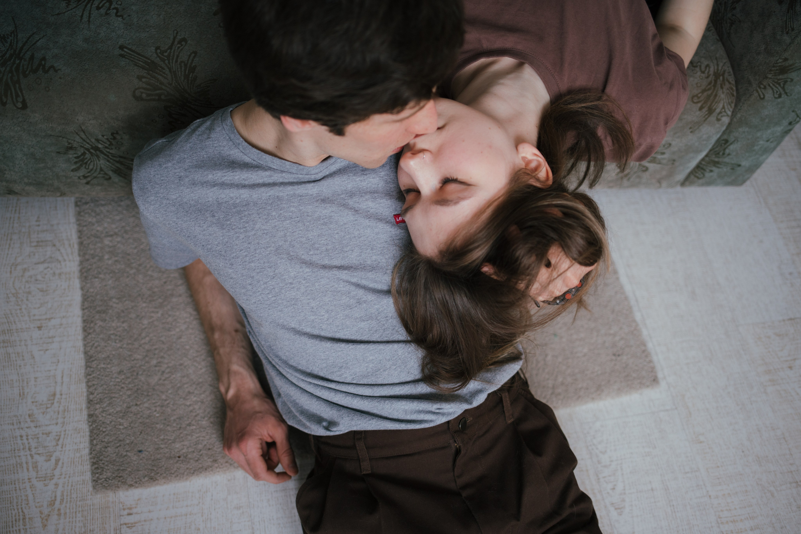 Couple. Photographer Alina Skitovich