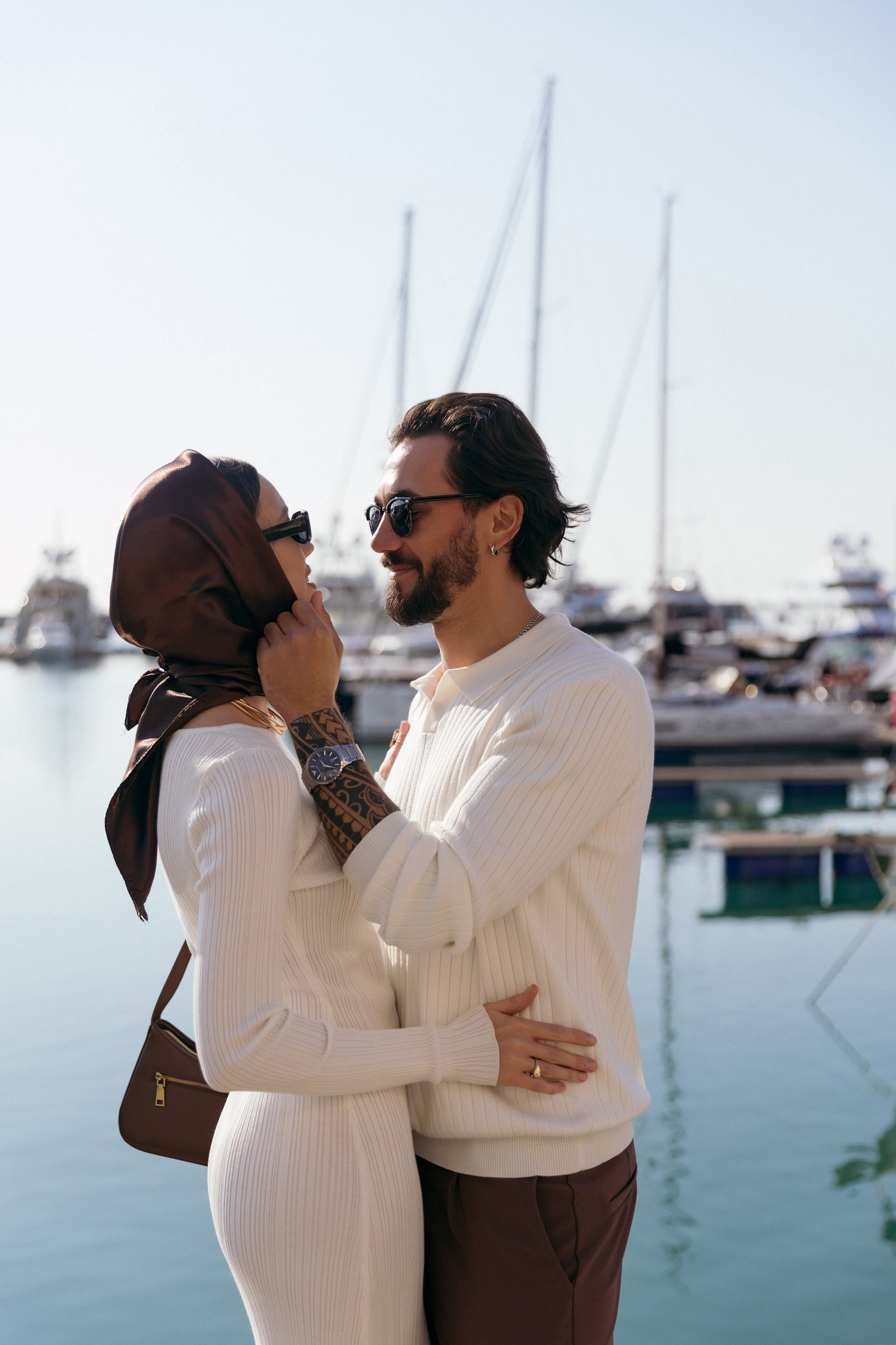 Морской порт в Сочи 12/02/2025. Свадебный  и семейный фотограф в Краснодаре