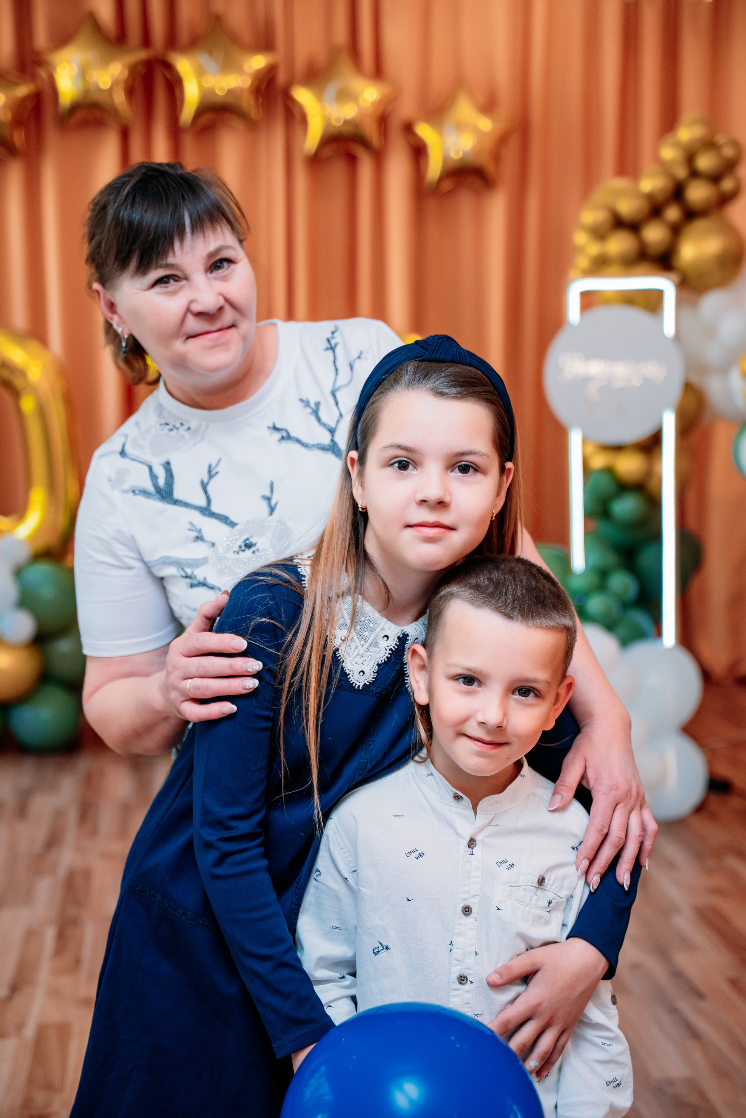Выпускной 2026 детский сад 67. Фотограф Алёна Царькова. Киселевск