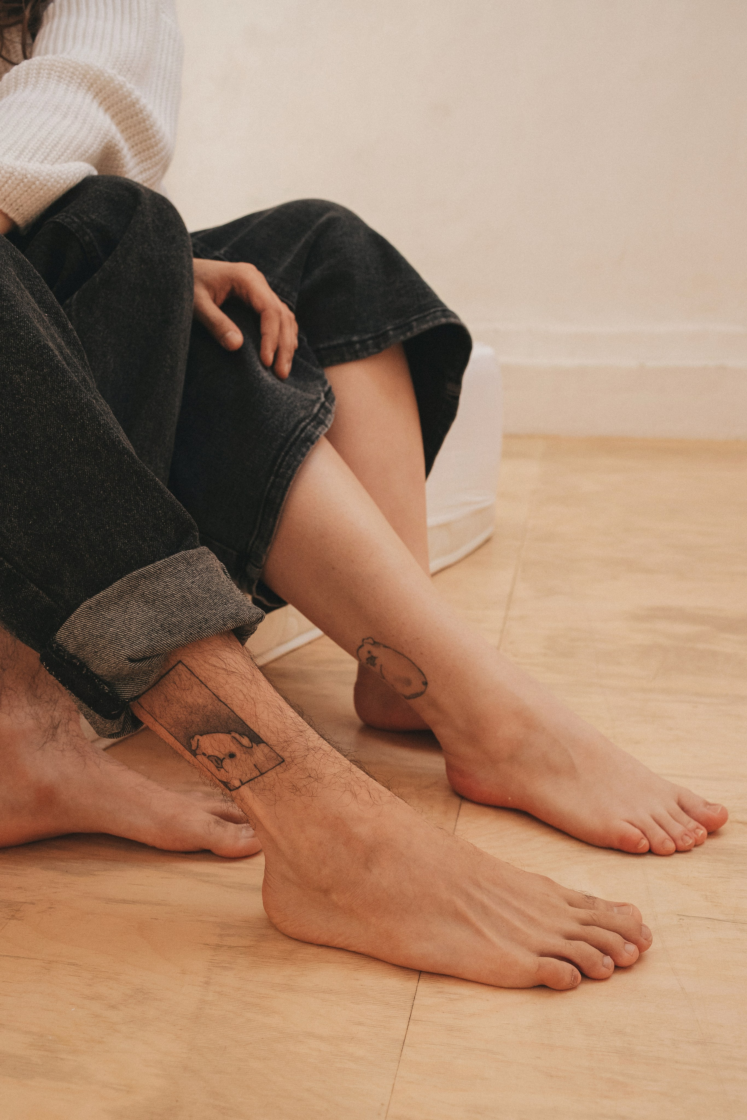 Лера & Артём. Семейный фотограф в Москве