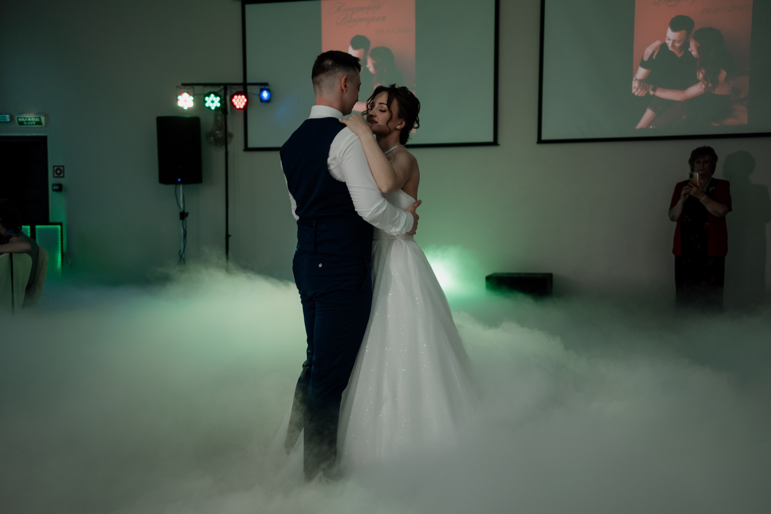 Александр и Виктория. Свадебный и Семейный фотограф в Ярославле Алёна Колясникова