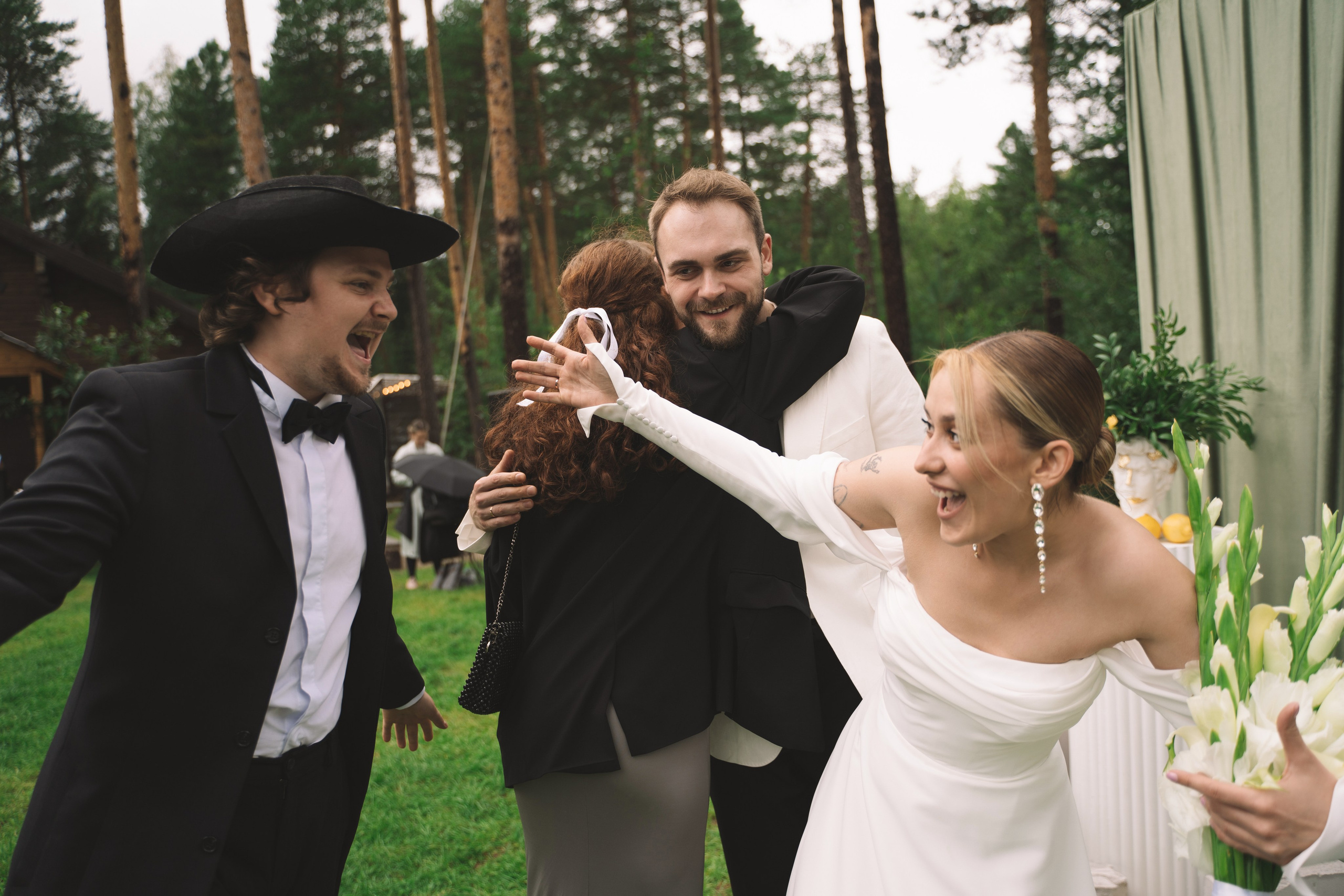 Илларион и Лиана. Свадебный фотограф в Сургуте