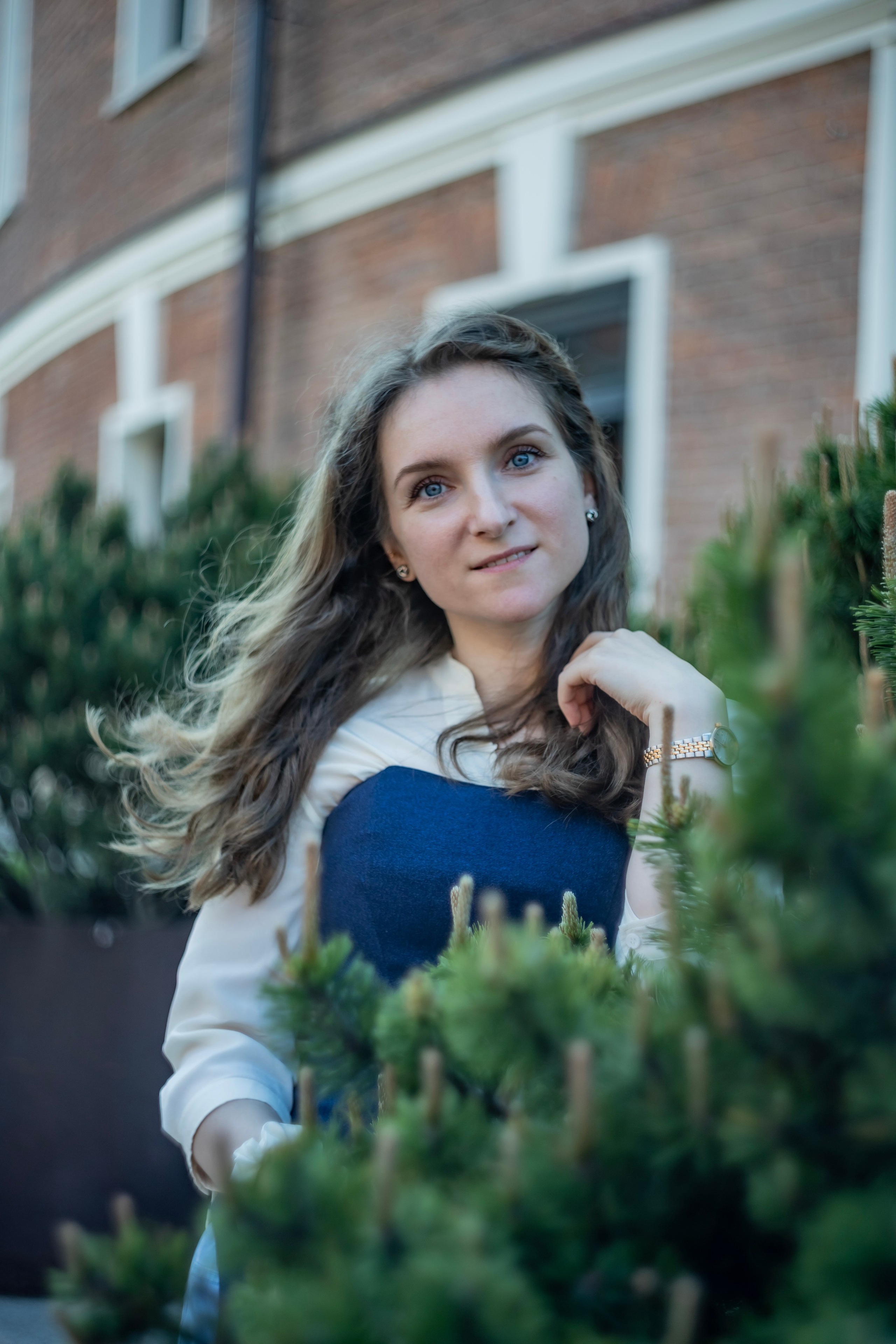 Прогулка. Драчёва Елена портретный фотограф Санкт-Петербург