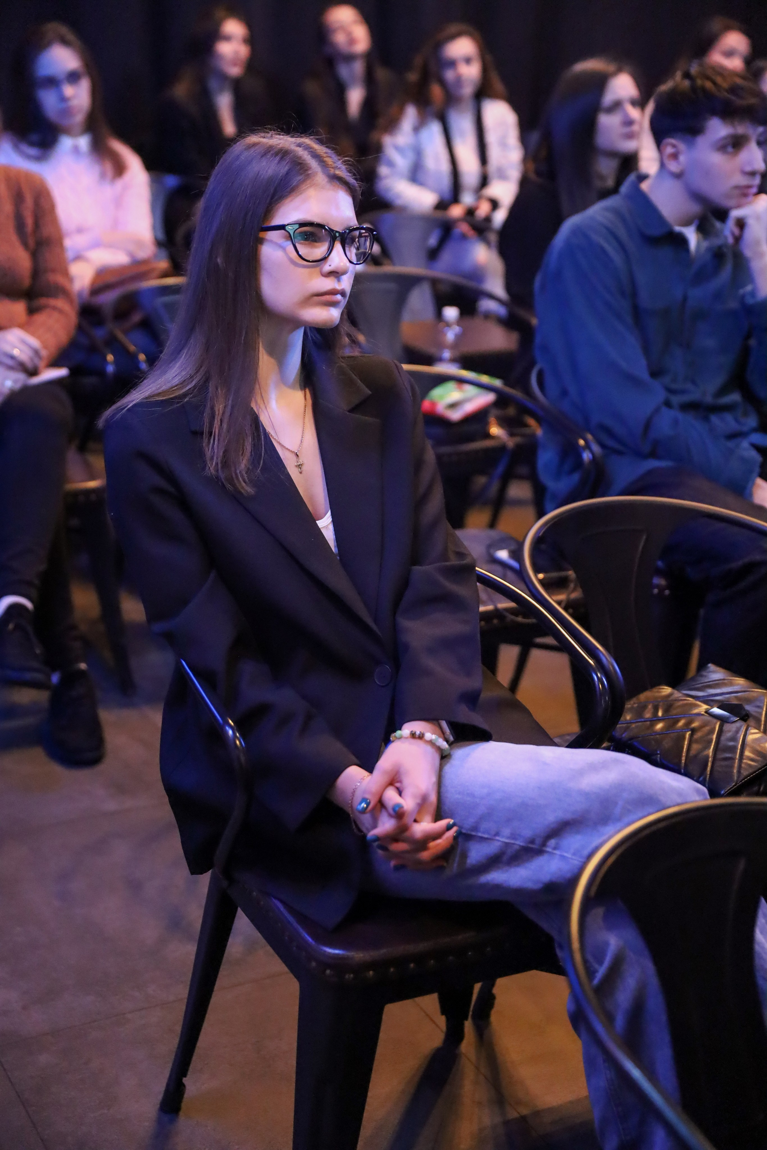 КОНФЕРЕНЦИЯ ШКОЛЫ ПРОДЮСИРОВАНИЯ ШУШАННЫ ИСРАЕЛЯН. Фотограф мероприятий Ирина Каширина