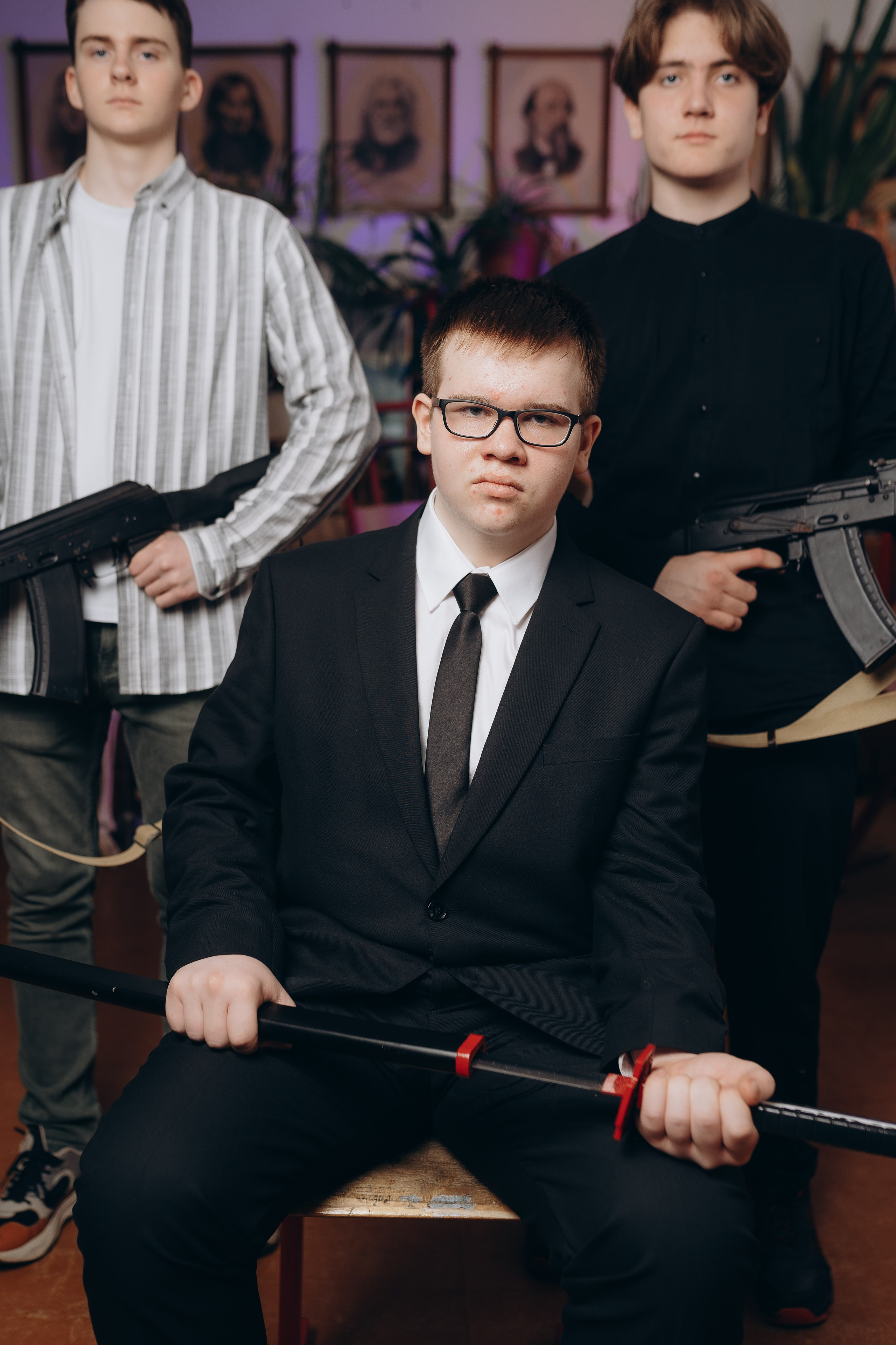 9А 2 школа. Фотограф Торопец Кристина Абрамова Kanwellia photography