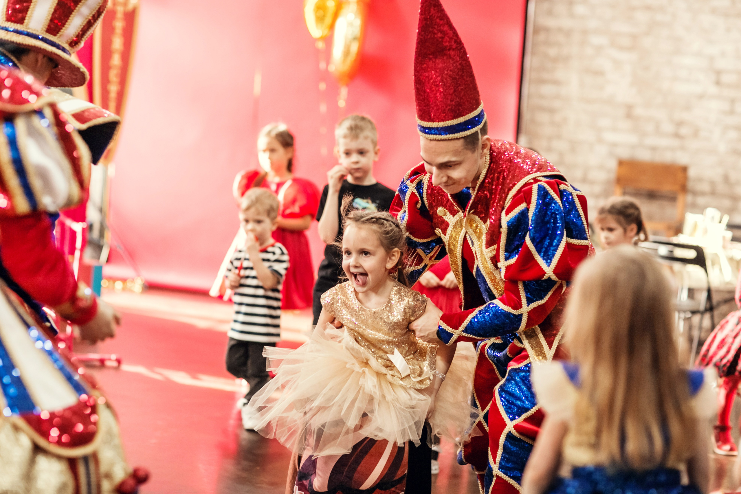 Насте 5 лет. Детский и семейный фотограф в Москве Анна Ипатьева