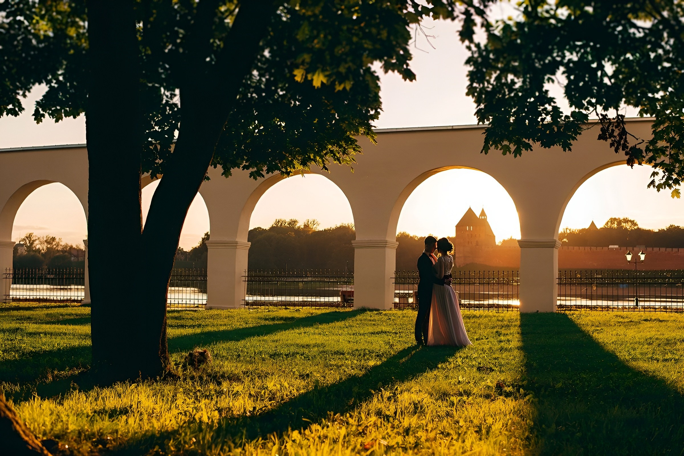Свадебный и семейный фотограф в Великом Новгороде