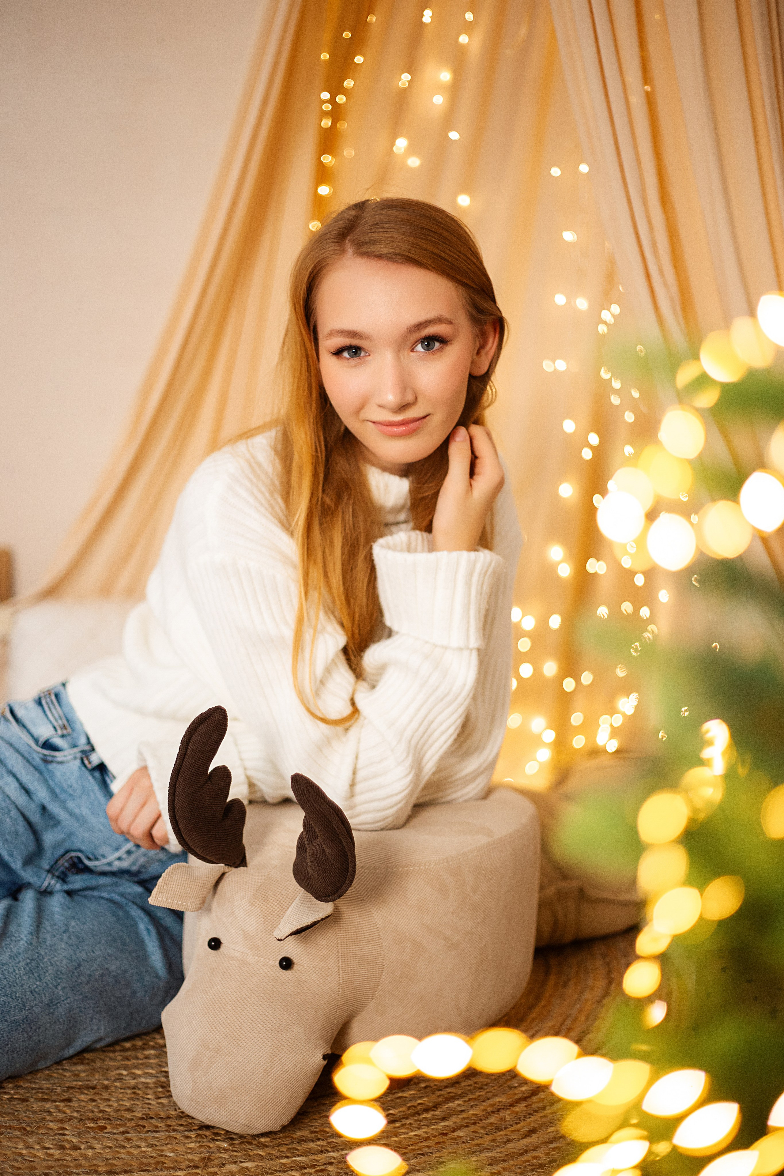 Новогодняя история. Https://malovafoto.ru