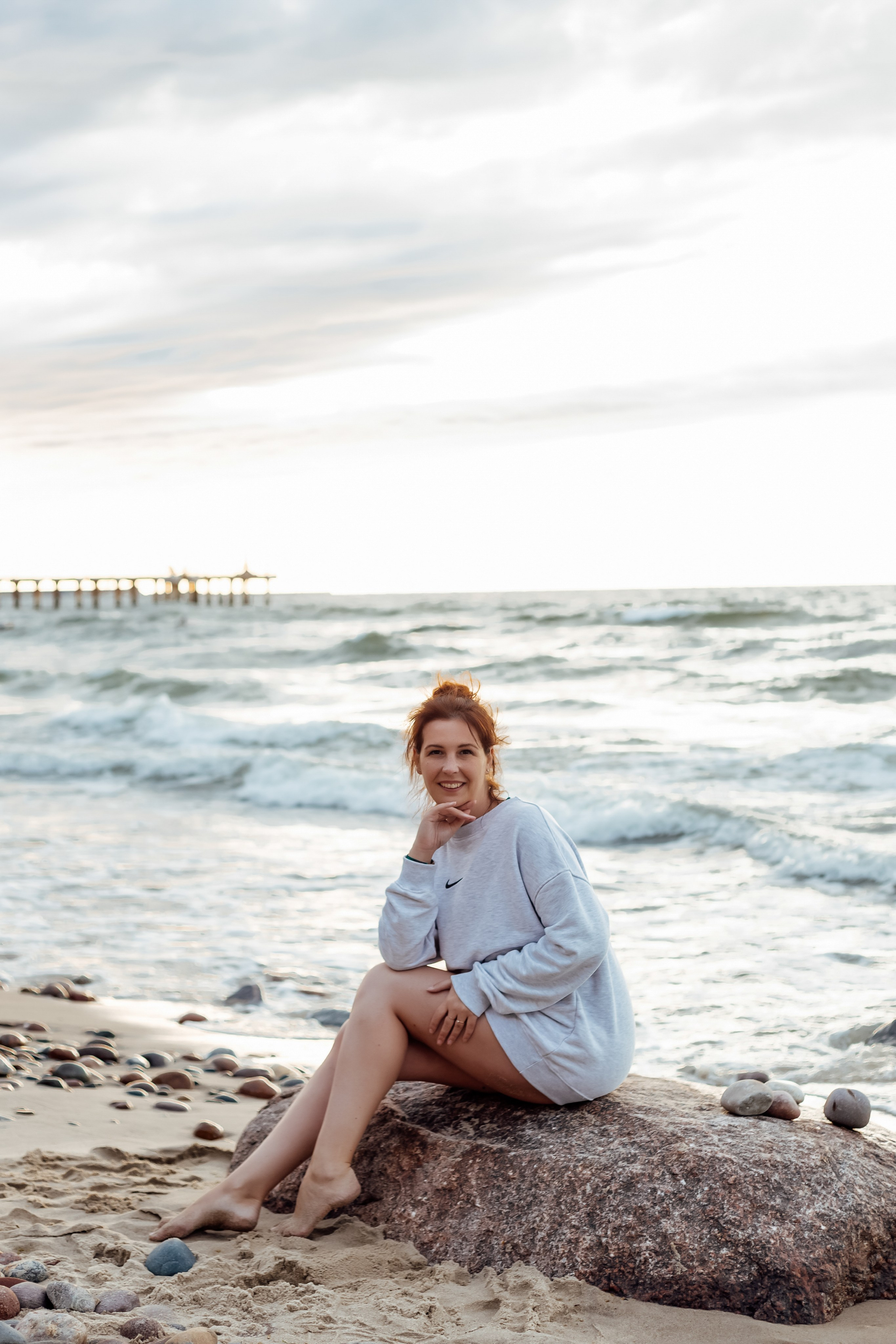 Юлия — Съемка в Пионерском. Https://malovafoto.ru