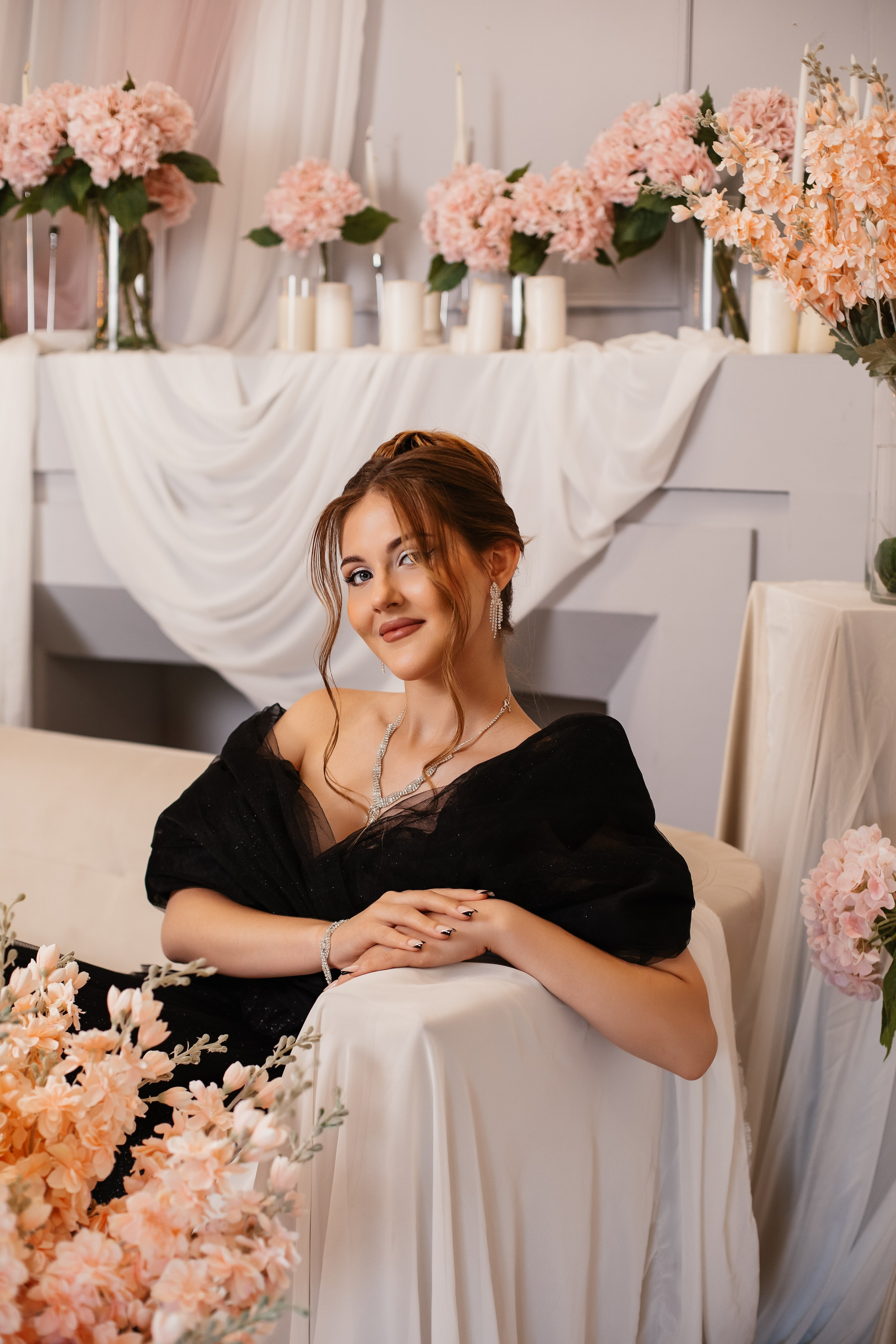 Студийная фотосессия в Калининграде. Https://malovafoto.ru