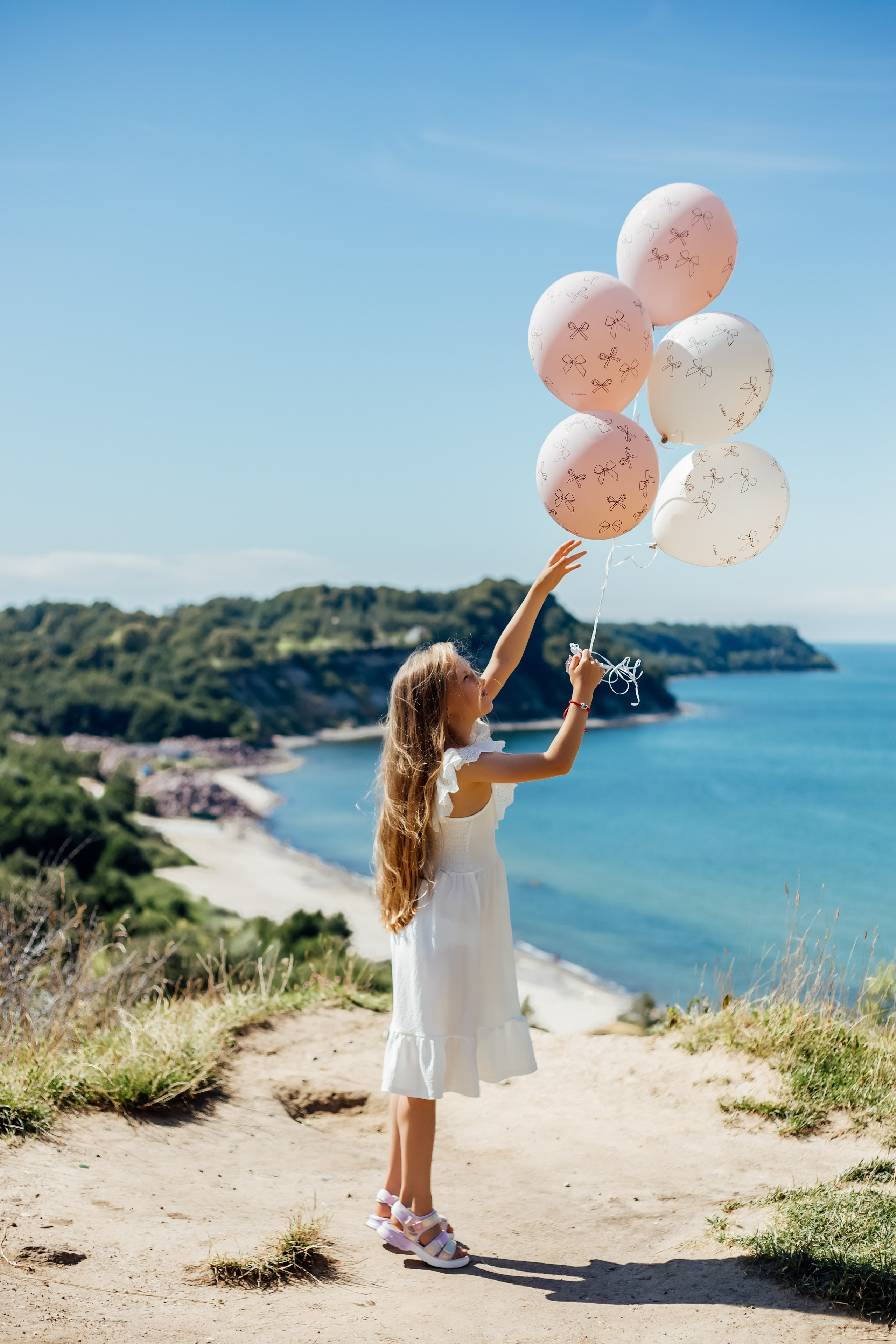 Фотосессия в Филинской бухте. Https://malovafoto.ru