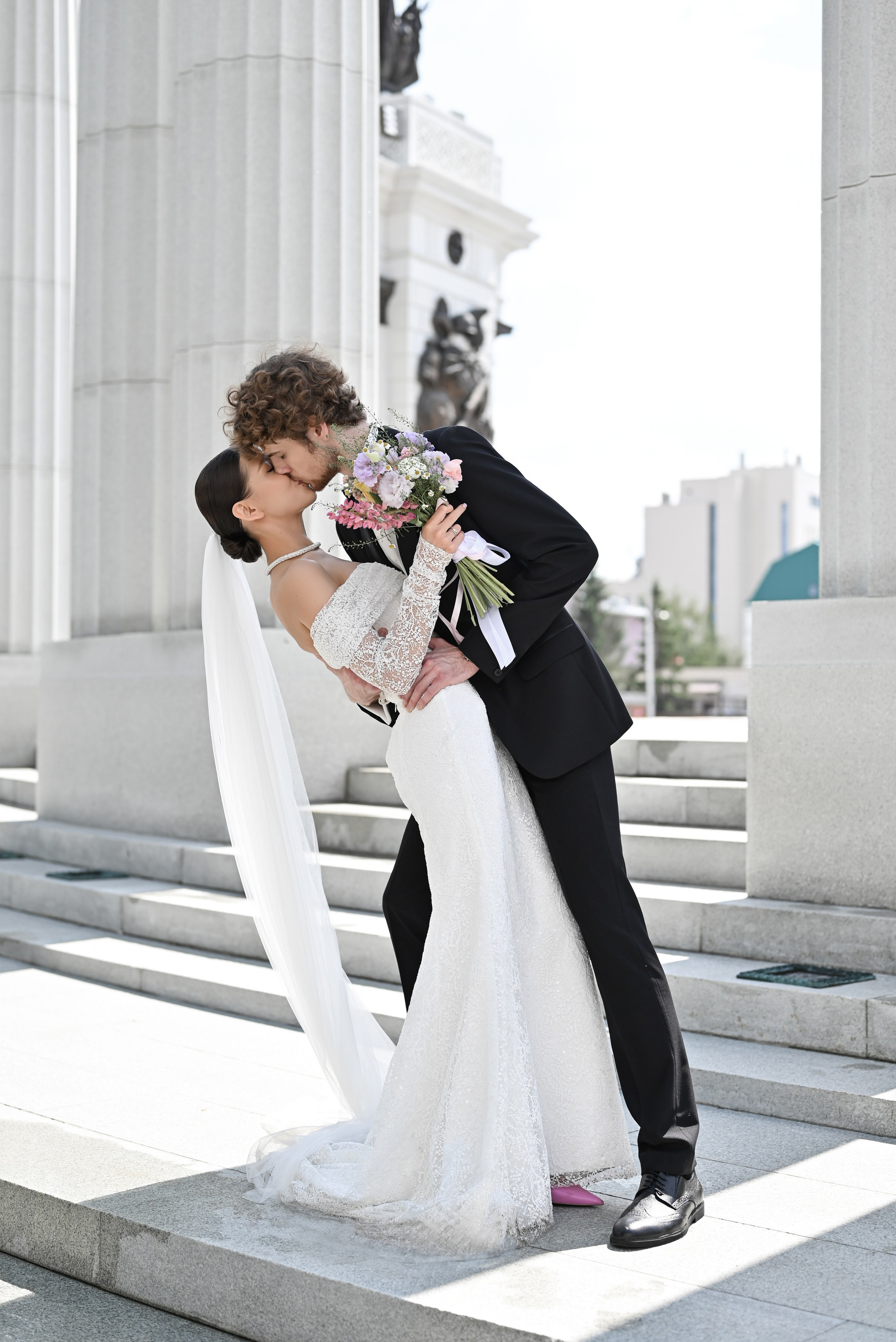 Кирилл & Лия. Свадебный и семейный фотограф в Уфе Александров Максим