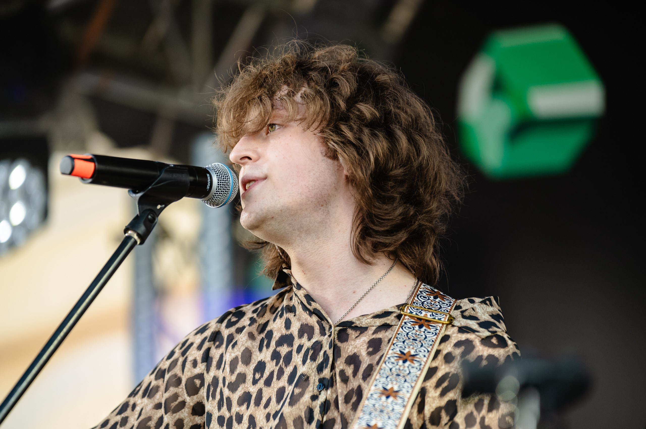 Стереолето Екатеринбург. Харитоновский парк. Репортажный и концертный фотограф Алексей Патентный в Екатеринбурге