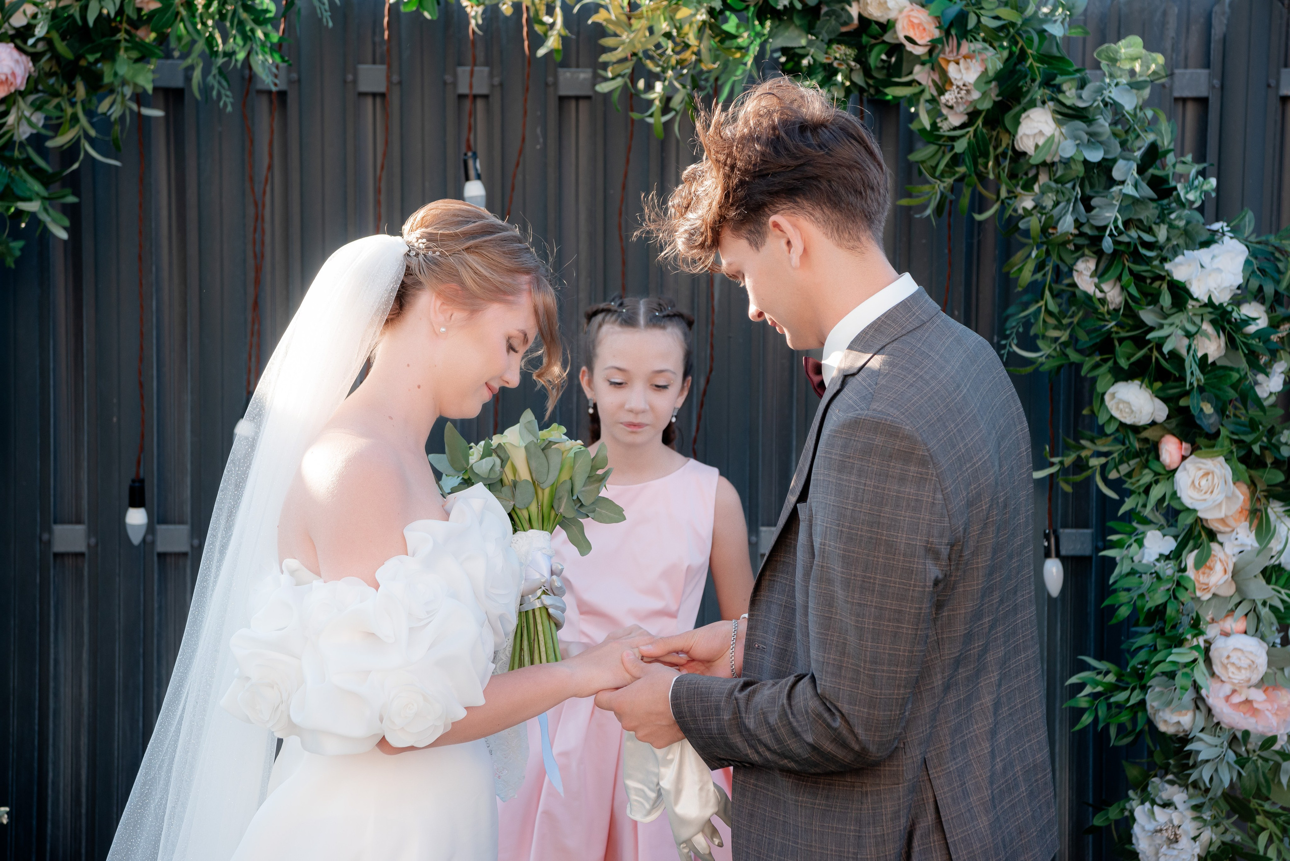 Свадьба Валерия и Даниил. Фотограф в Волгограде и Волжском Александр Горбань