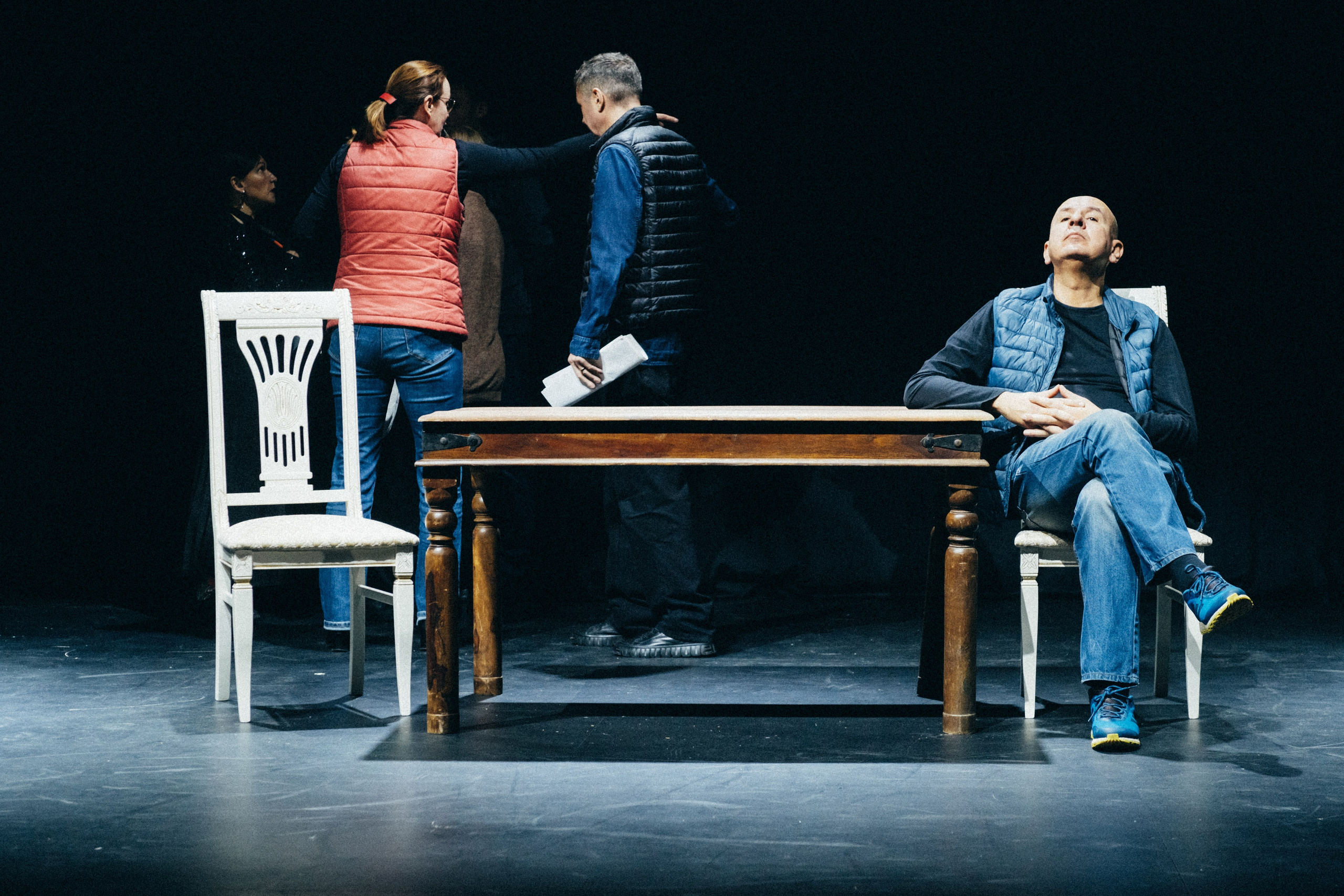 Театр в Хамовниках. Профессиональный фотограф в Москве и МО Денис Кулешов