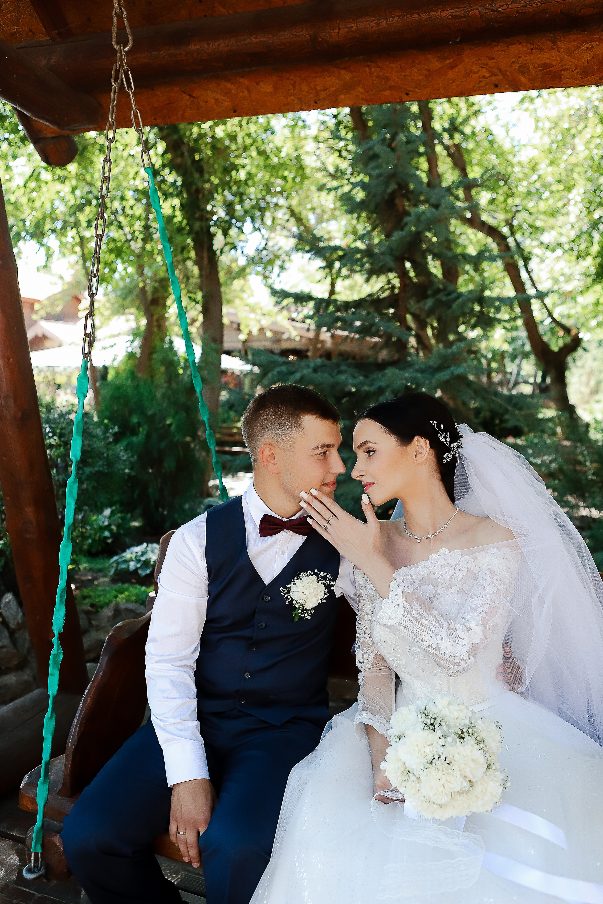 Максим и Дарья. Свадебный фотограф Евгения Фролова г. Каменск-Шахтинский, Донецк, Ростов