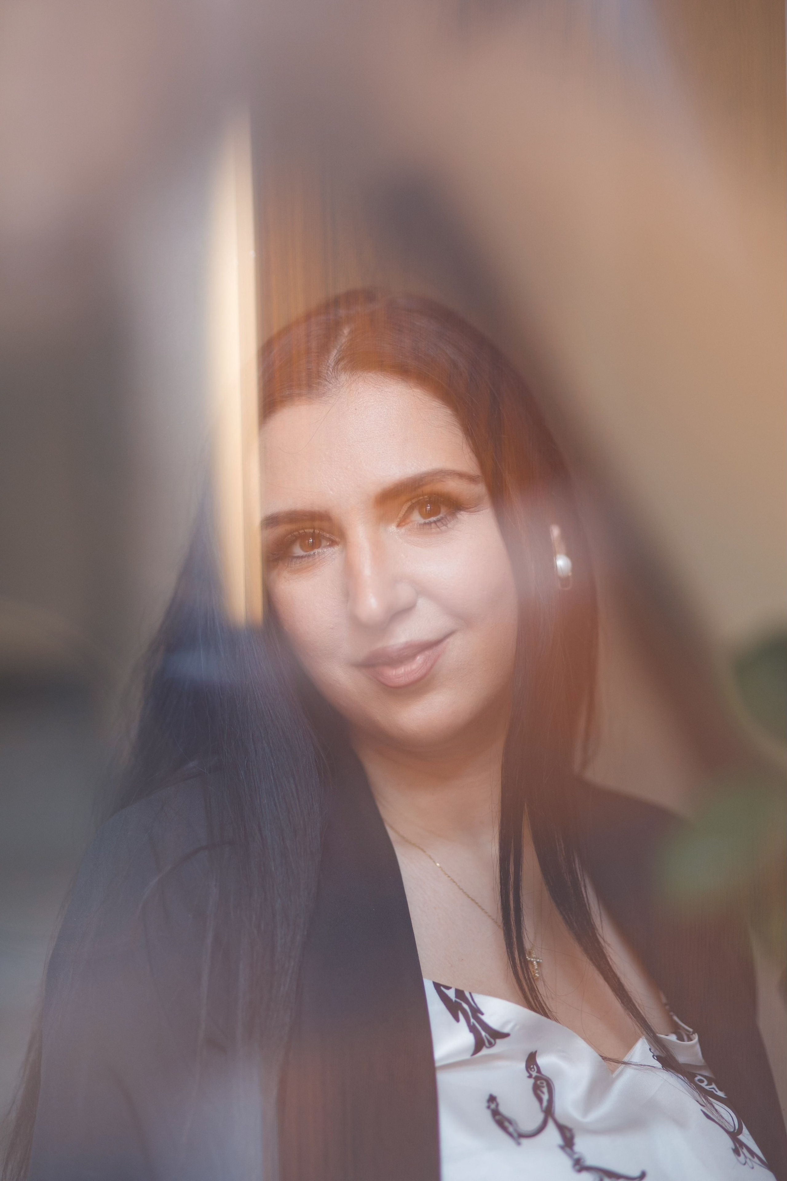 Конференция Аурики Шептуновой. Фотограф в Москве