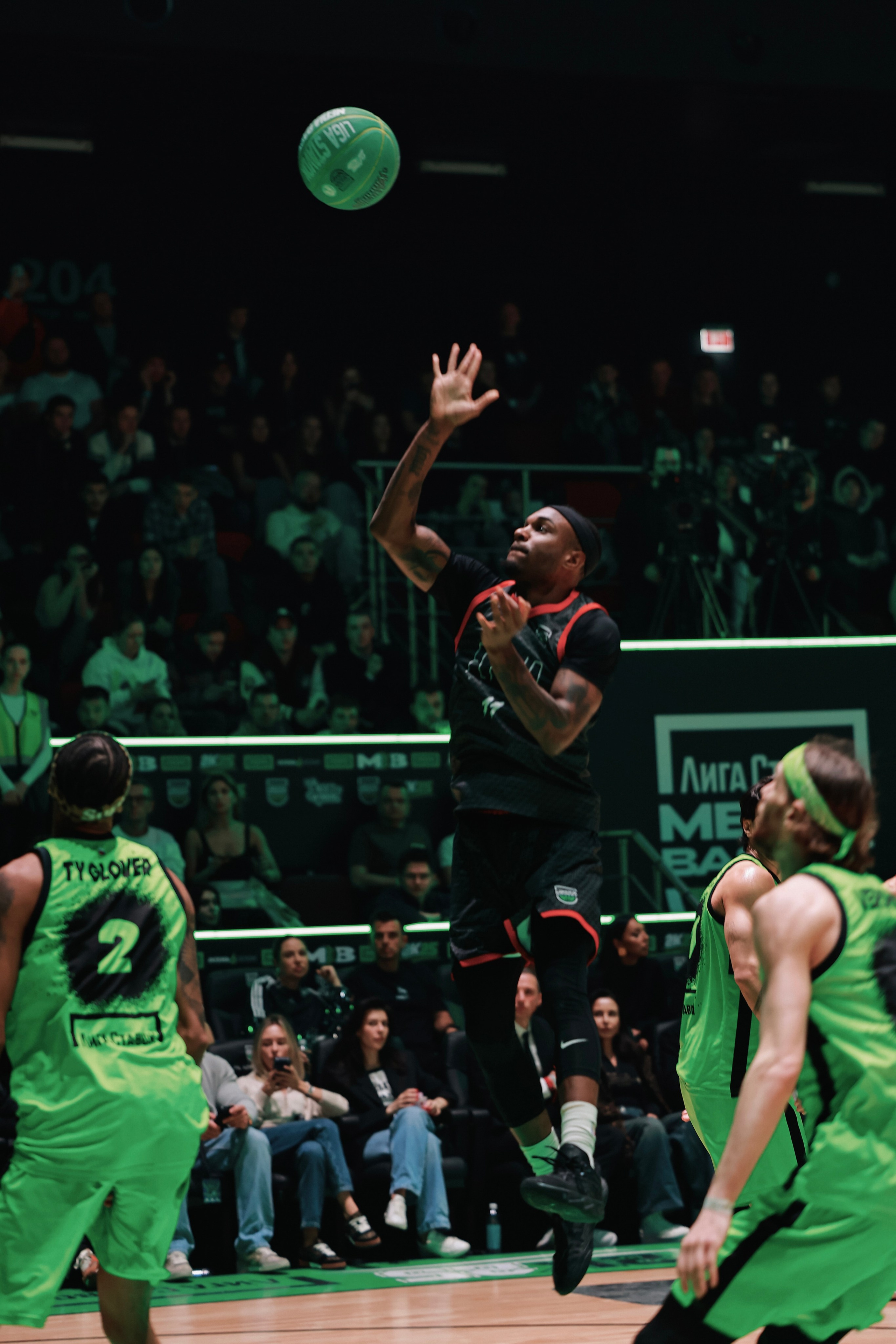 Медиа баскет. Фотограф в Москве