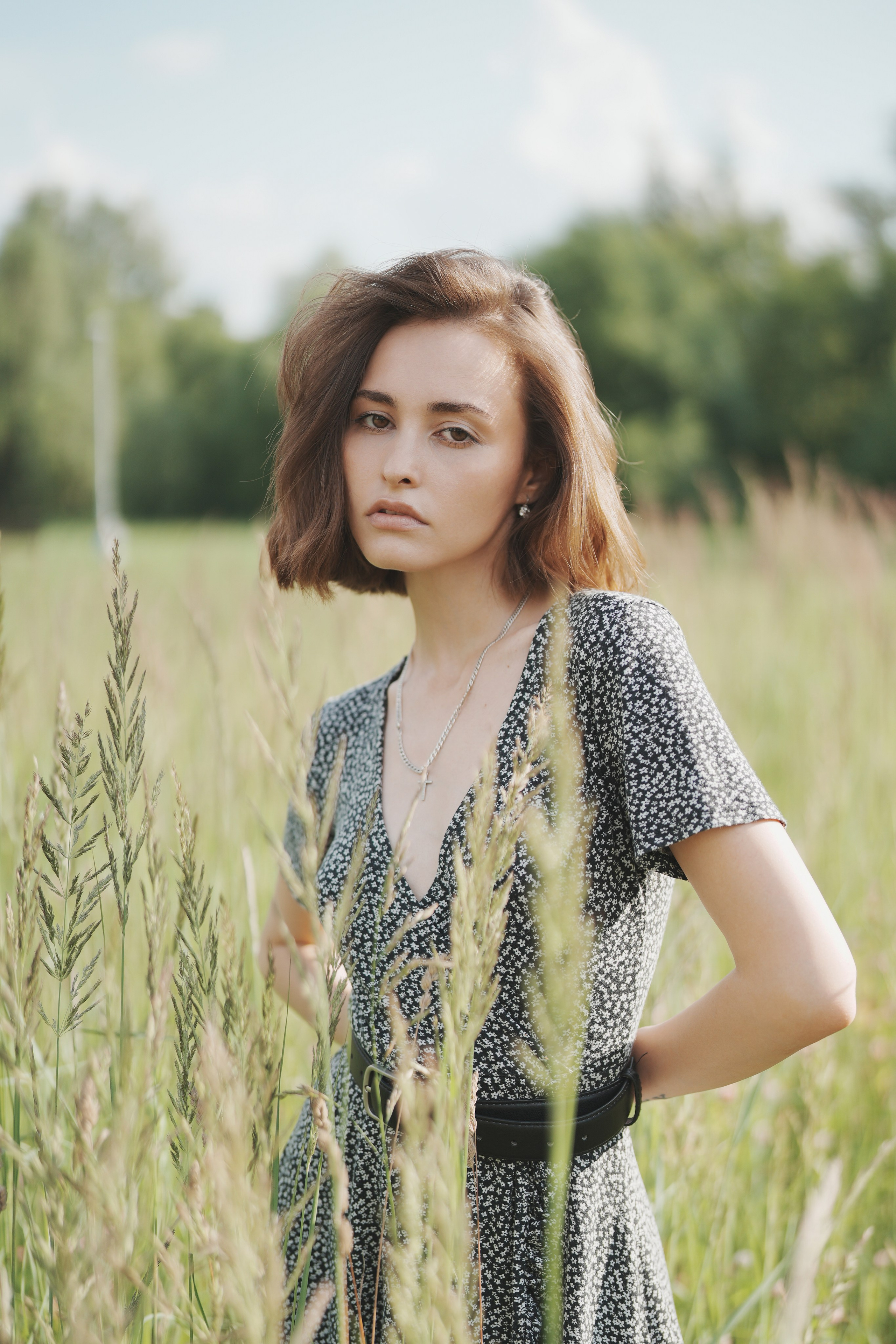 Лина. Давид Зарипов — Портретный фотограф в Москве