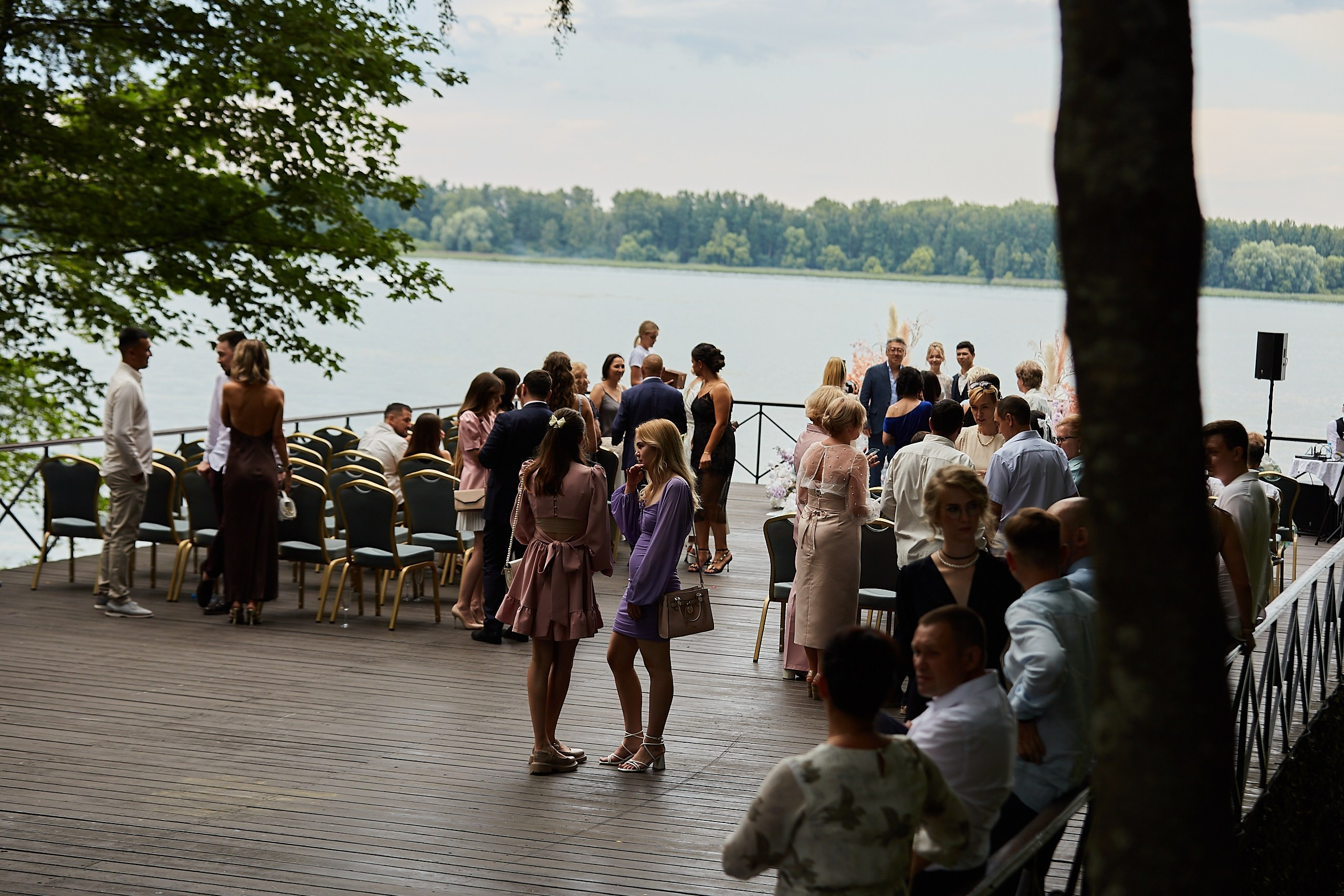 Даниил & Евгения. Фотограф и Видеограф в Москве. Олег Корушев
