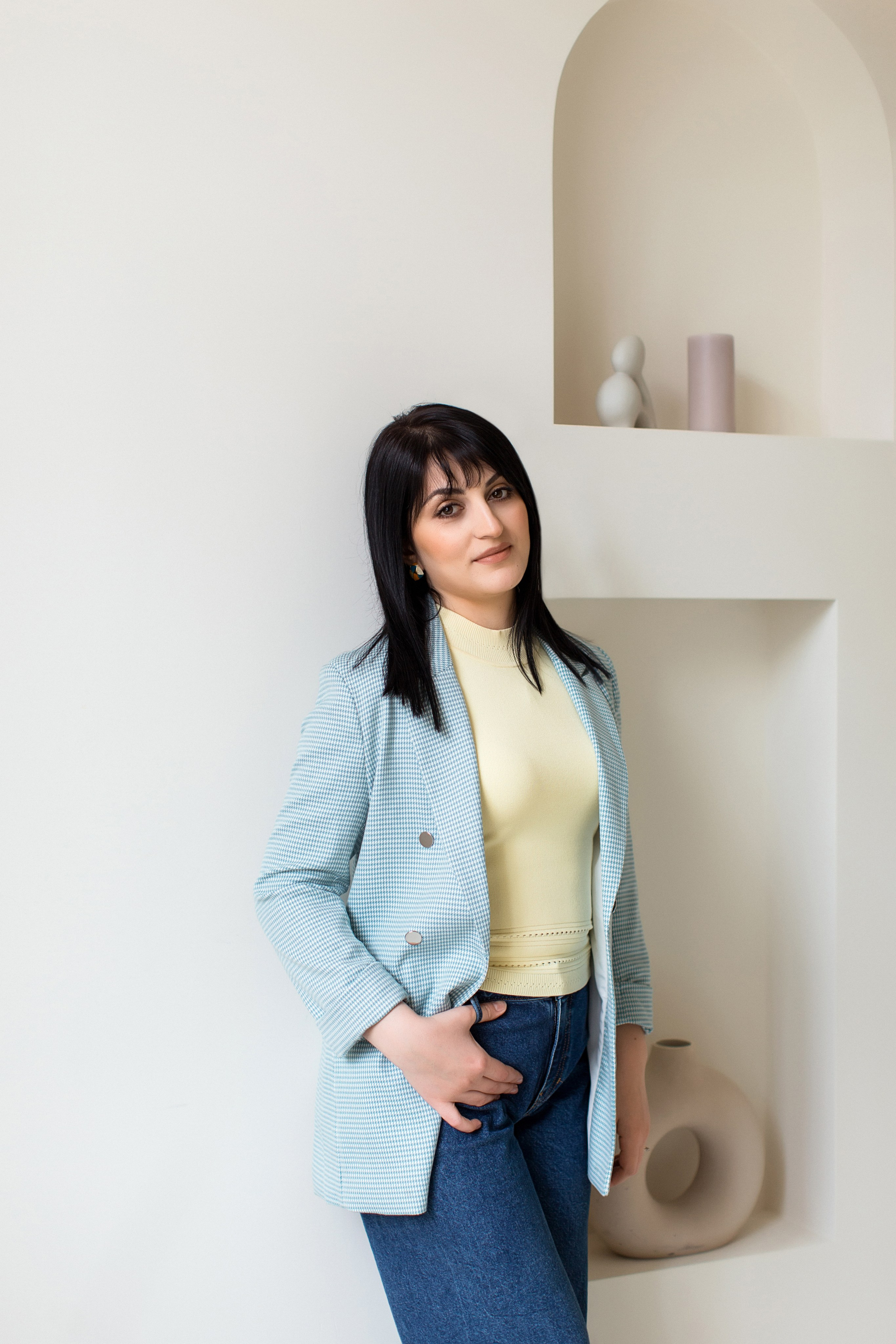 Имиджевая съемка для Нины. Женский и семейный фотограф в Ростове-на-Дону и Аксае Настя Фурман