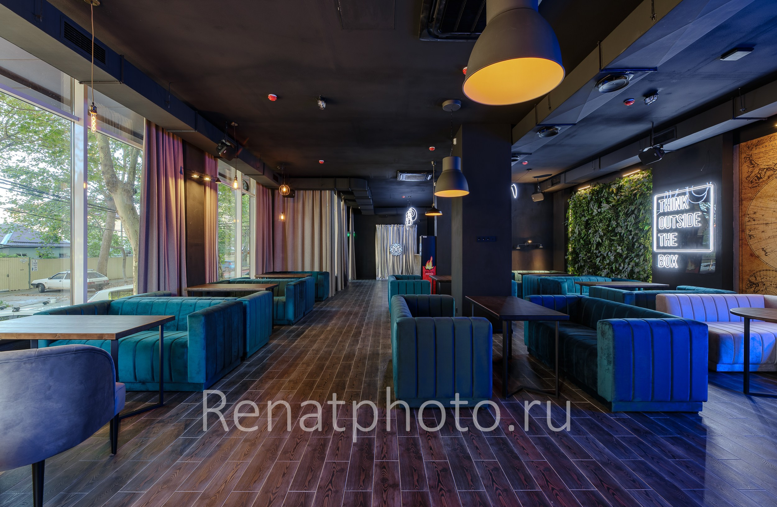 Renatphoto-фотосъемка кафе. Профессиональная фотосъёмка интерьеров, предметная фотосессия еды для меню г. Анапа