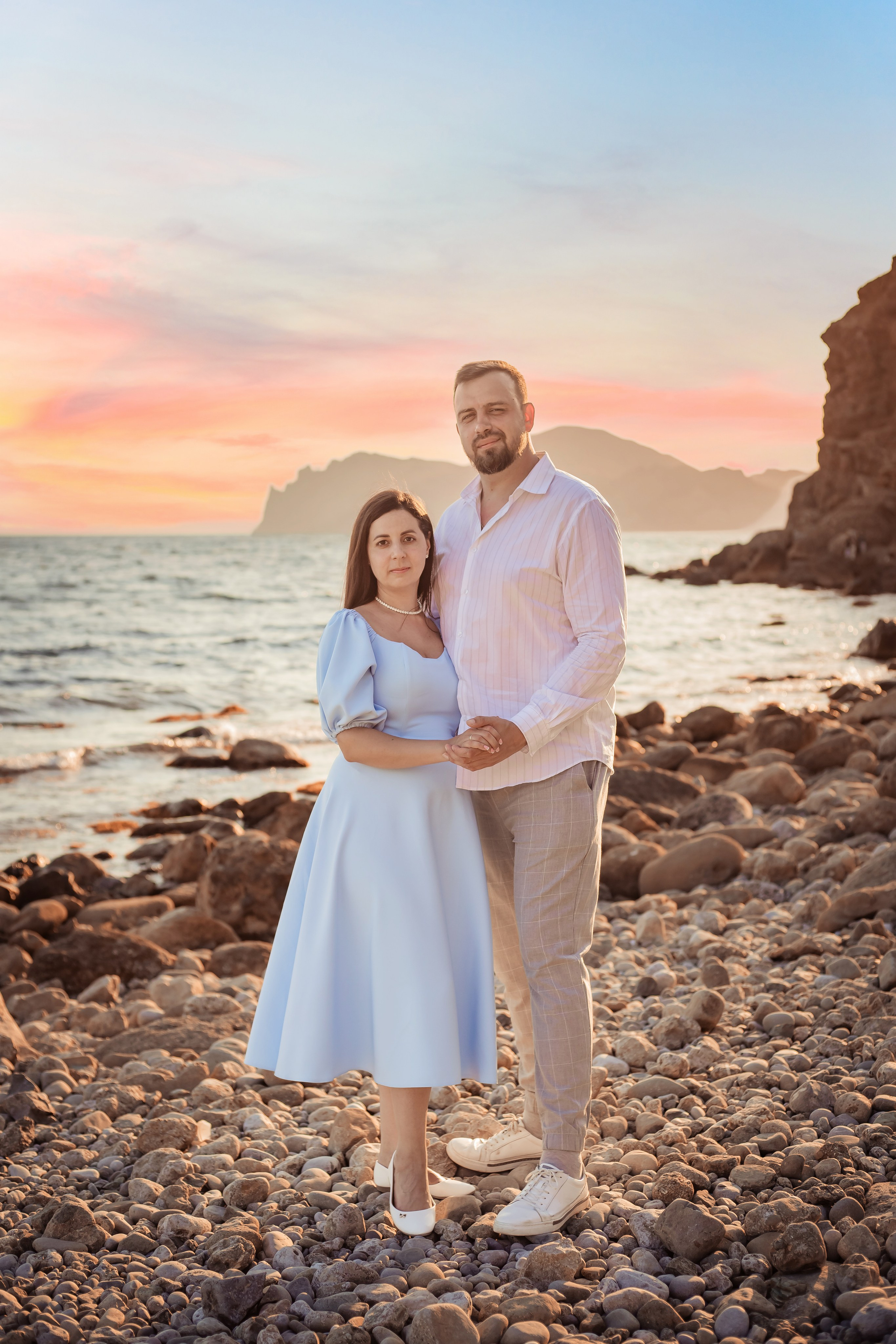 Фотосессия в Орджоникидзе. Фотограф в Феодосии Наталья Булгакова