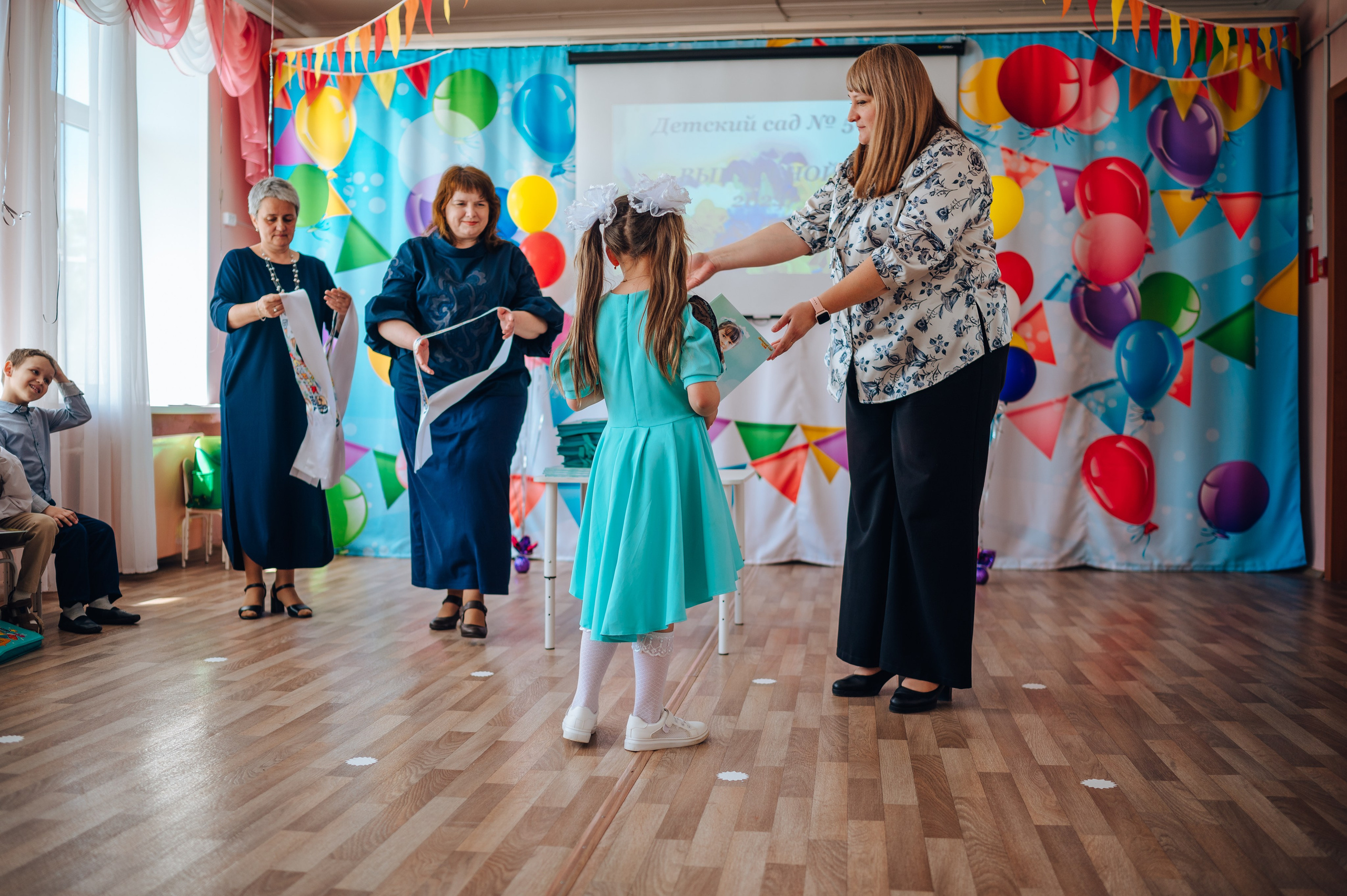 56 сад. Детский и семейный фотограф Катерина Мишина