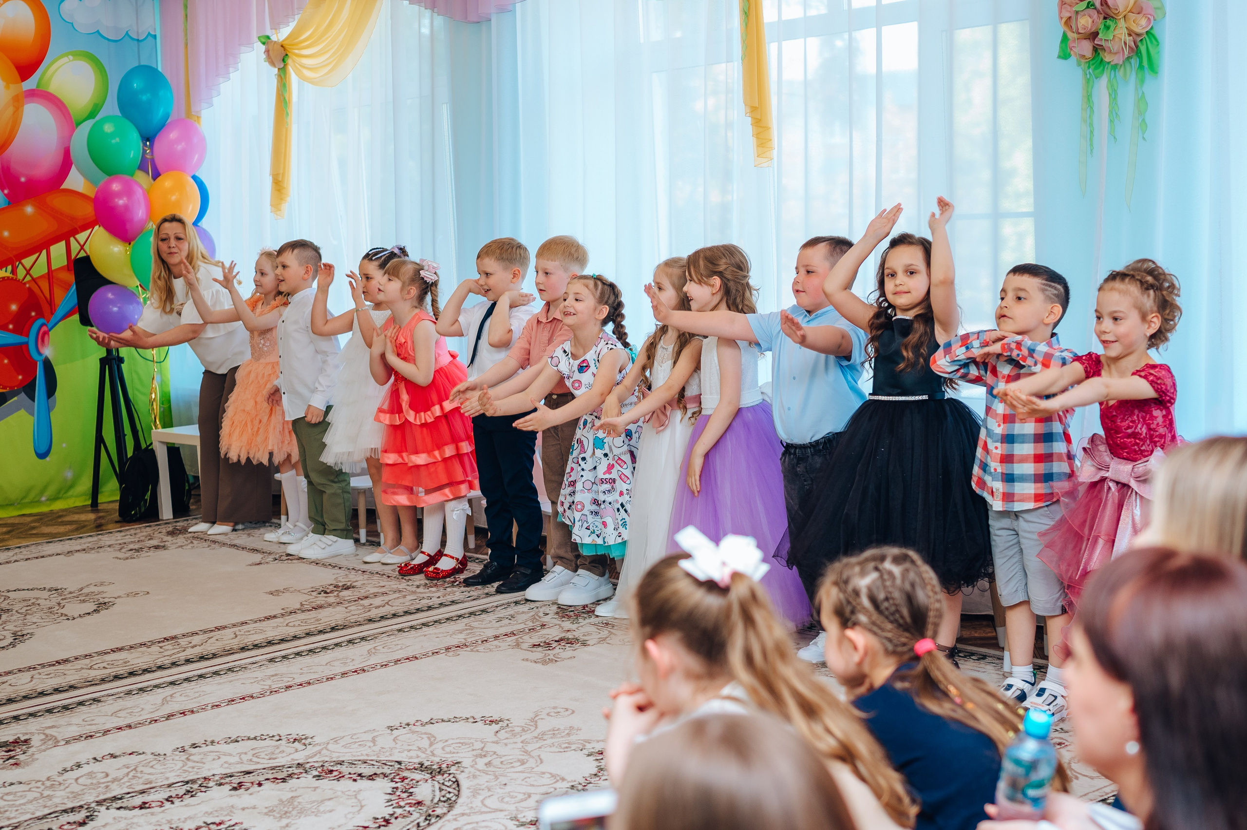 108 сад. Детский и семейный фотограф Катерина Мишина