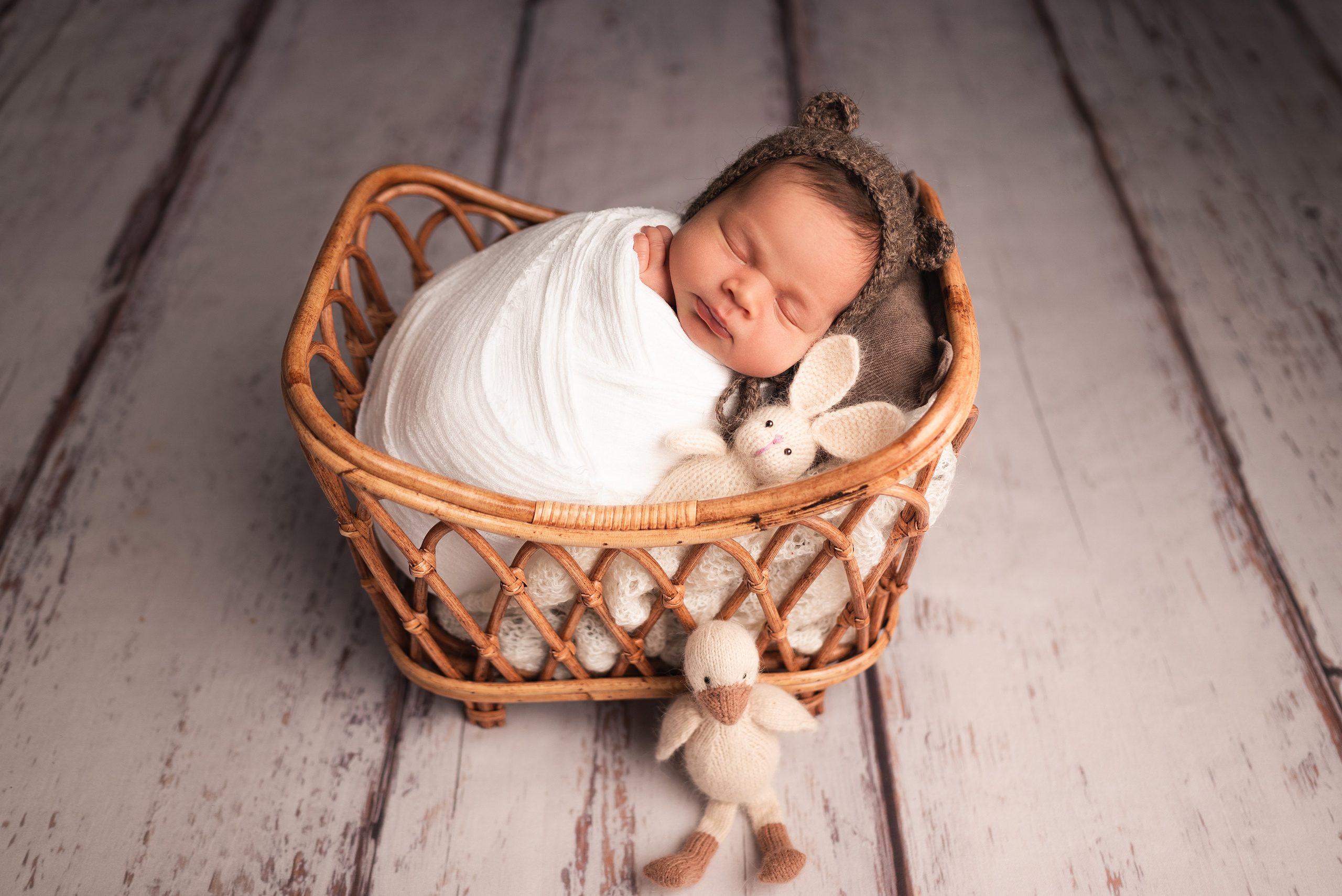 ПОРТФОЛИО. Фотограф новорожденных в Иваново Виктория Судницына