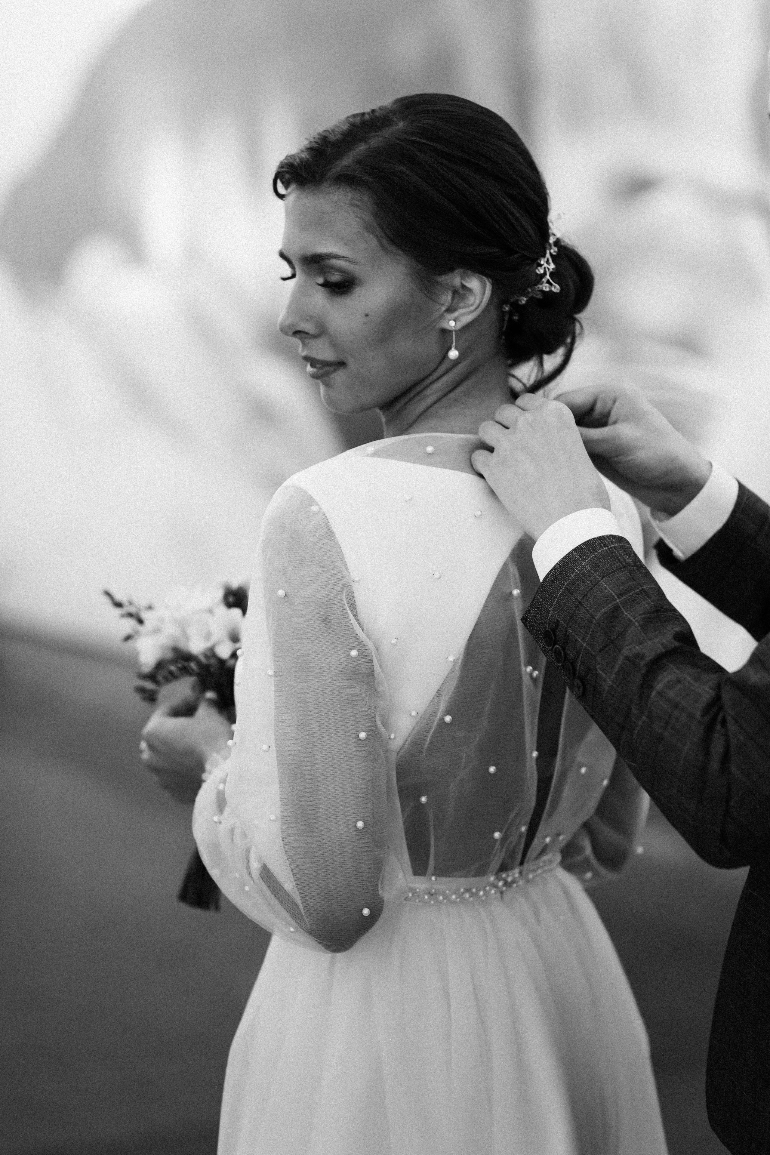 Анастасия и Дмитрий. Фотограф Зеленоградск Красильникова Елена