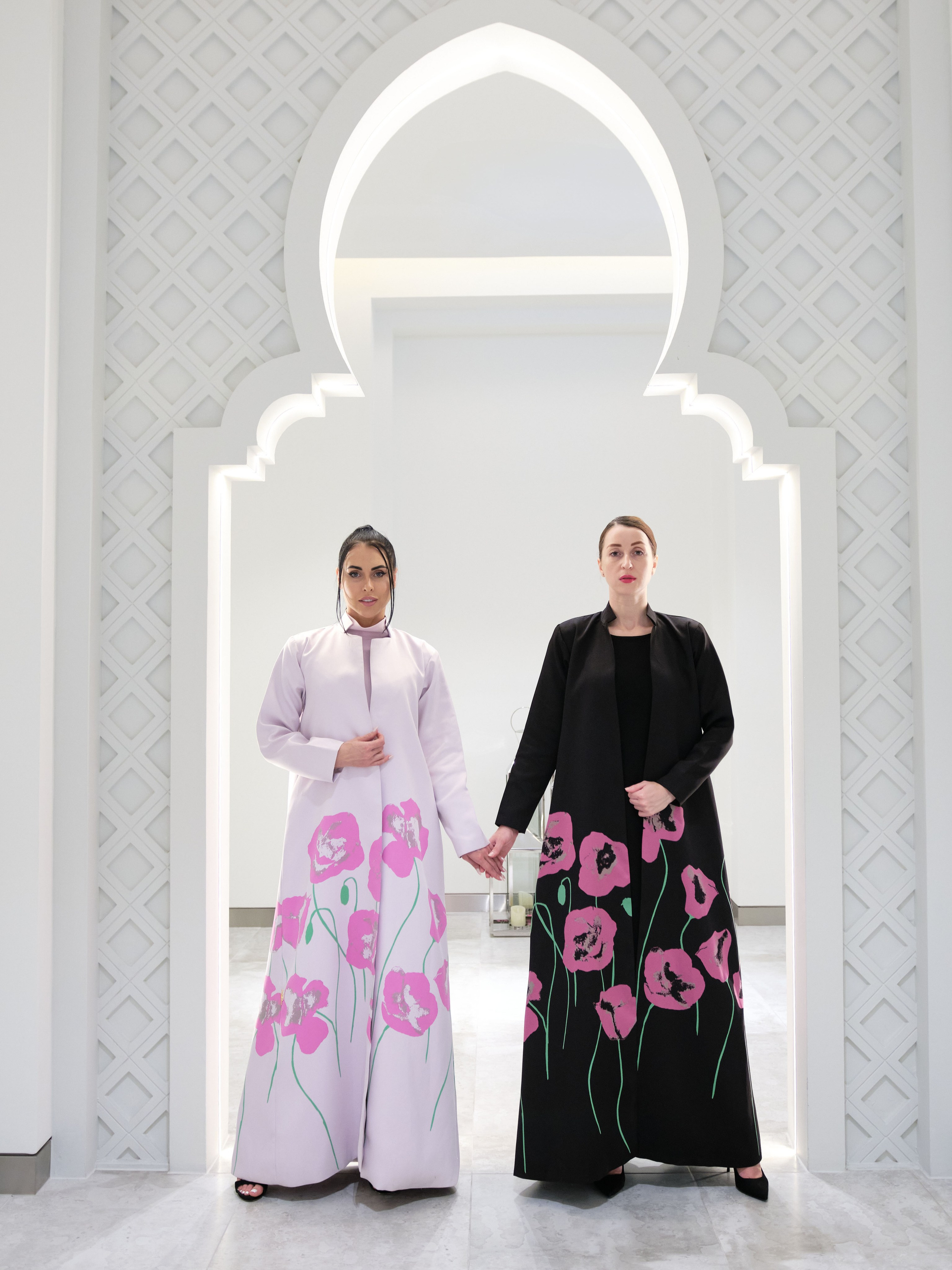 Feryam brand. Коммерческий, репортажный фотограф в Москве Лейла Мару