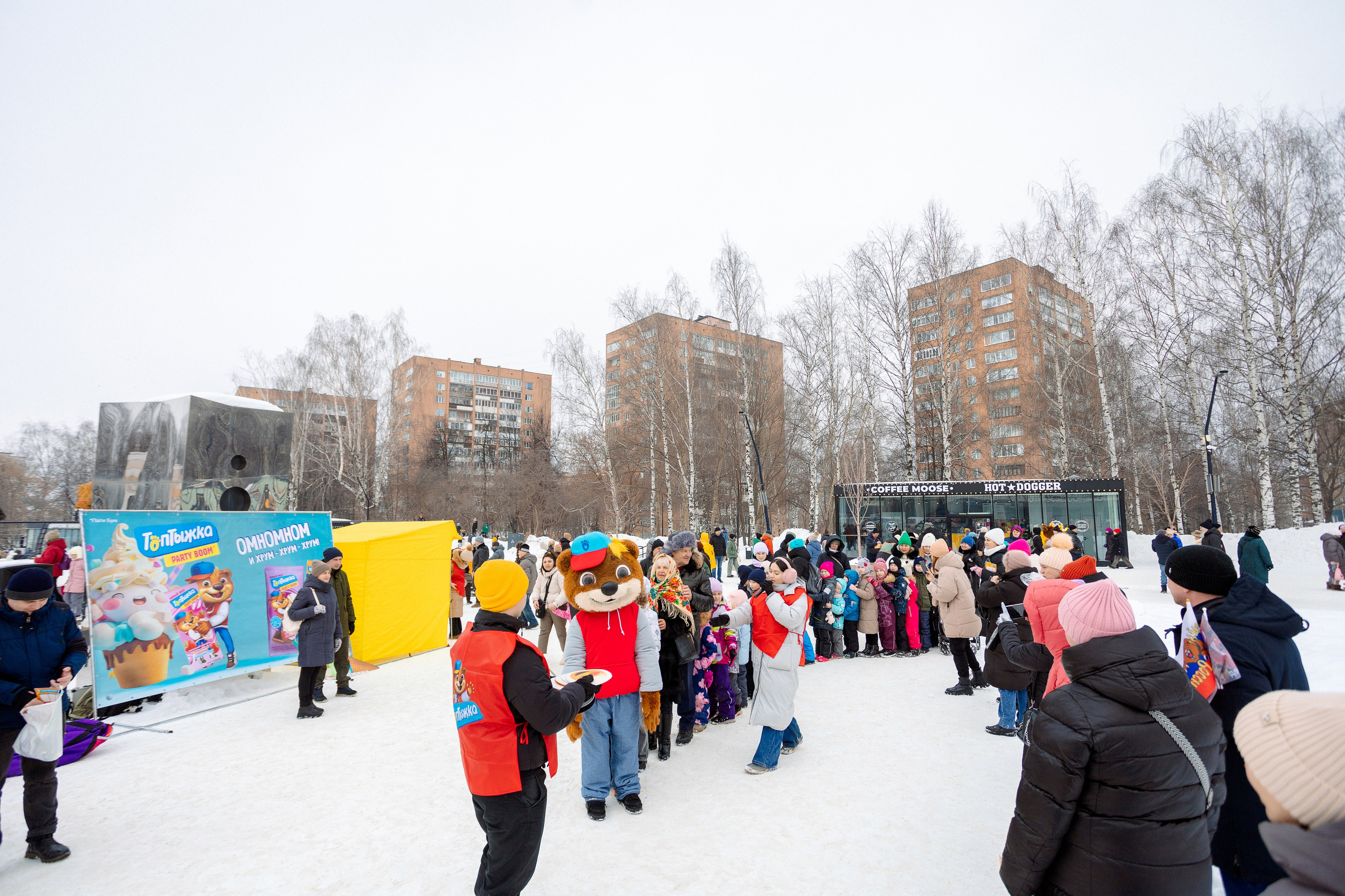 РЕПОРТАЖ: ТОПТЫЖКА 01.03.2025. Профессиональный фотограф в Ижевске Леша Петров